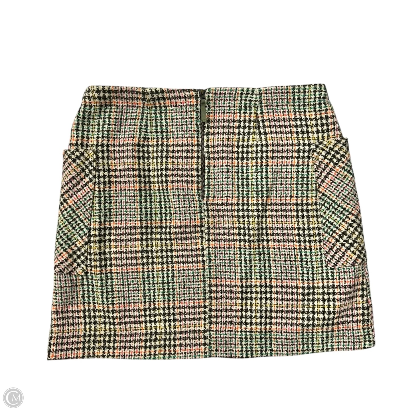 Skirt Mini & Short By Maeve In Multi-colored, Size: 14
