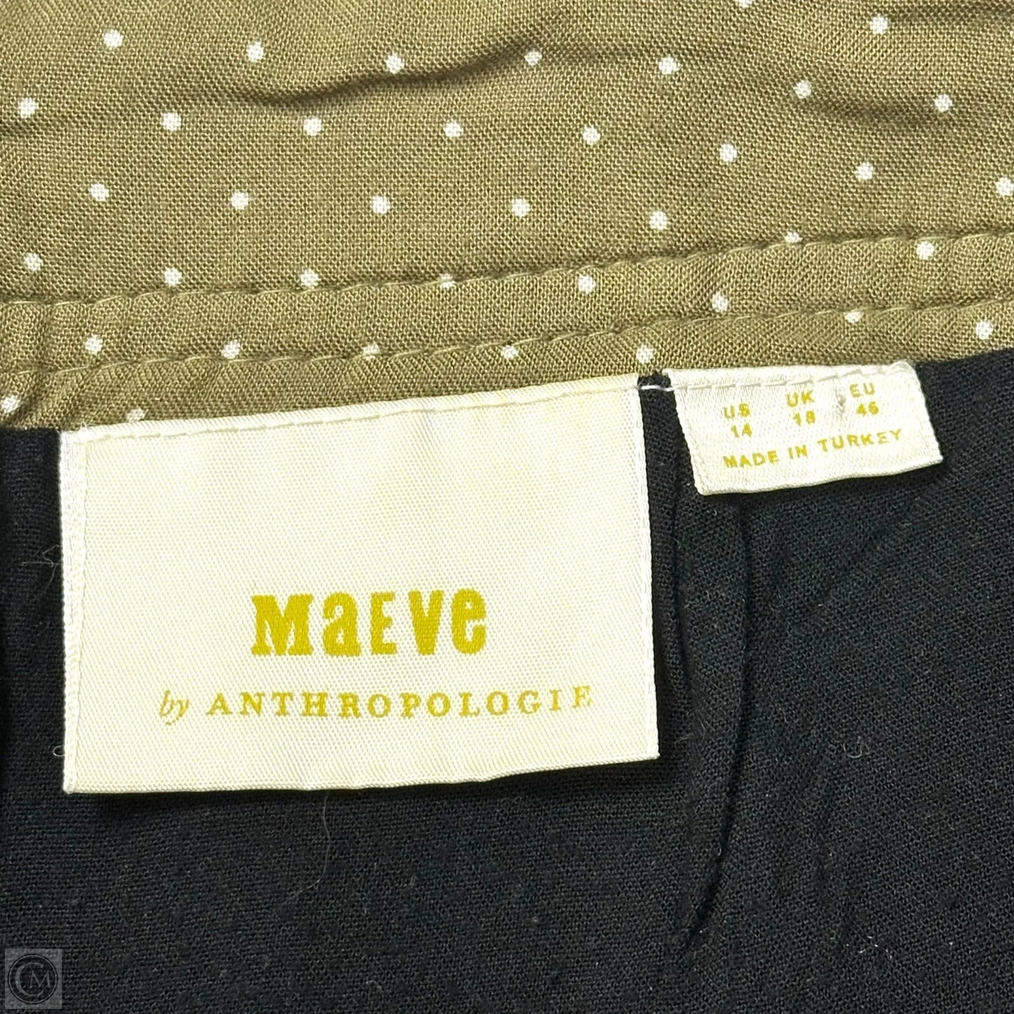 Skirt Mini & Short By Maeve In Multi-colored, Size: 14