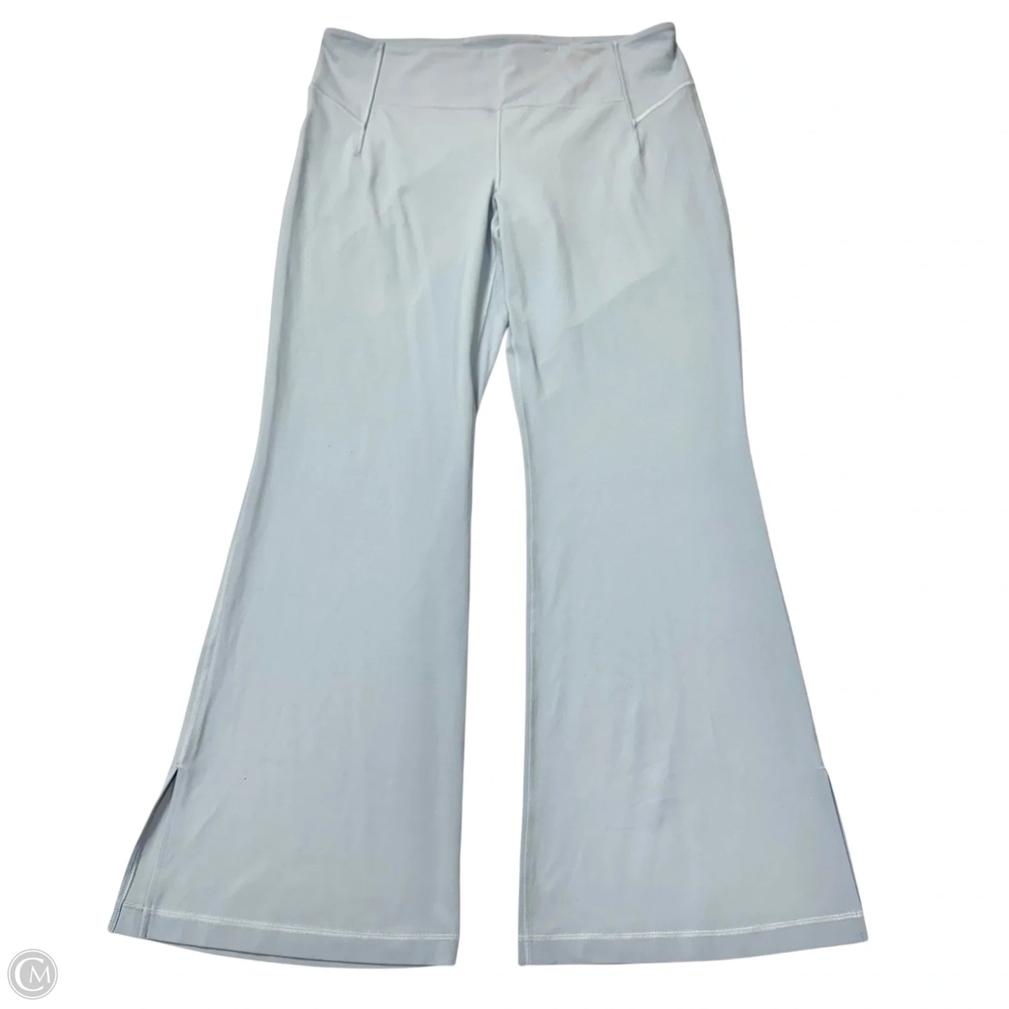 Athletic Pants By Lululemon In Blue, Size: 1x