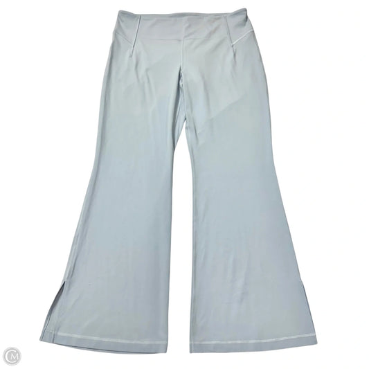 Athletic Pants By Lululemon In Blue, Size: 1x