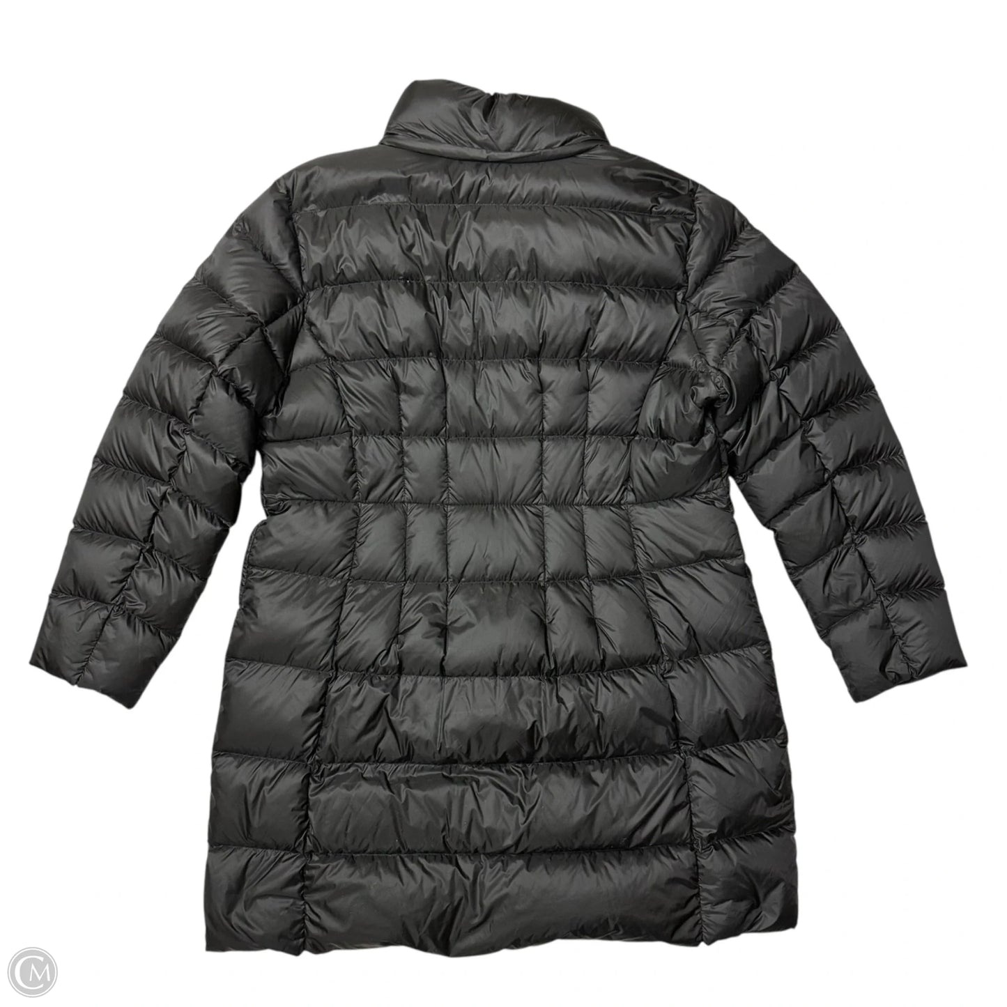 Jacket Puffer & Quilted By Michael By Michael Kors In Black, Size: Xl
