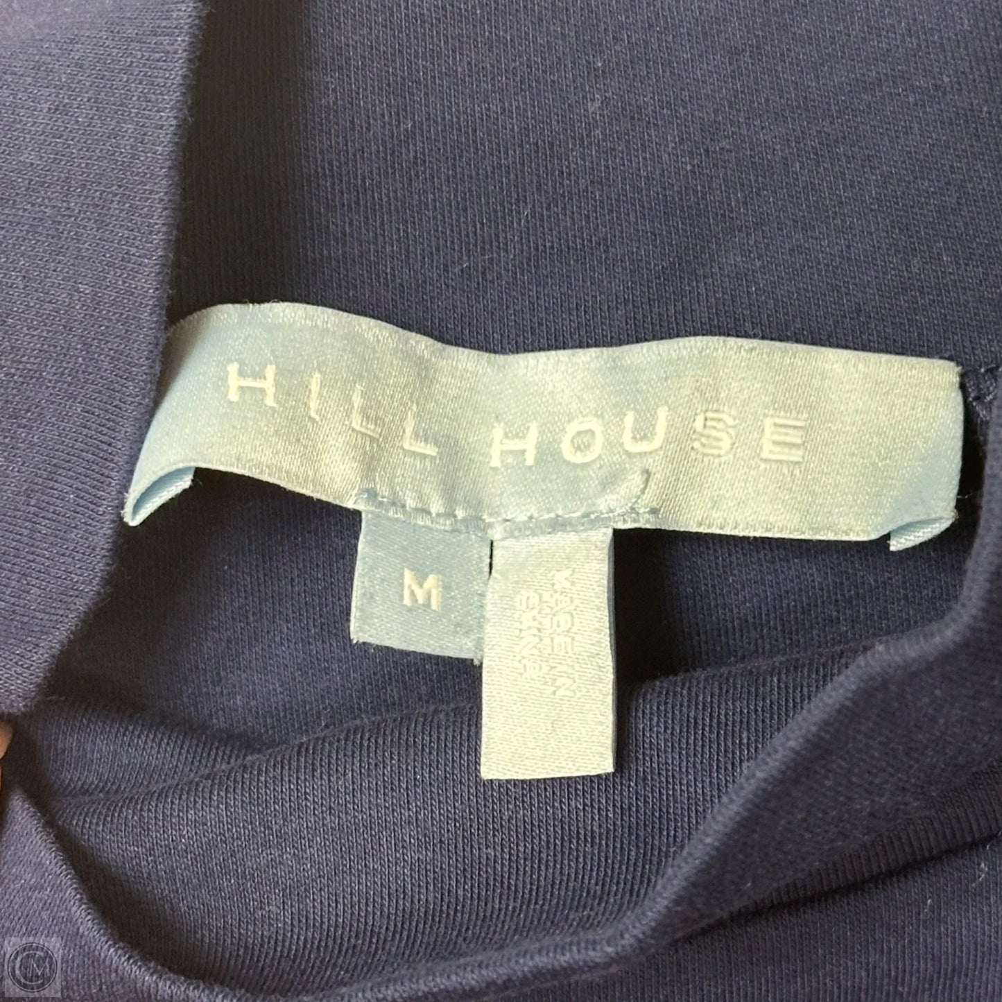 Bodysuit By Hill House In Navy, Size: M