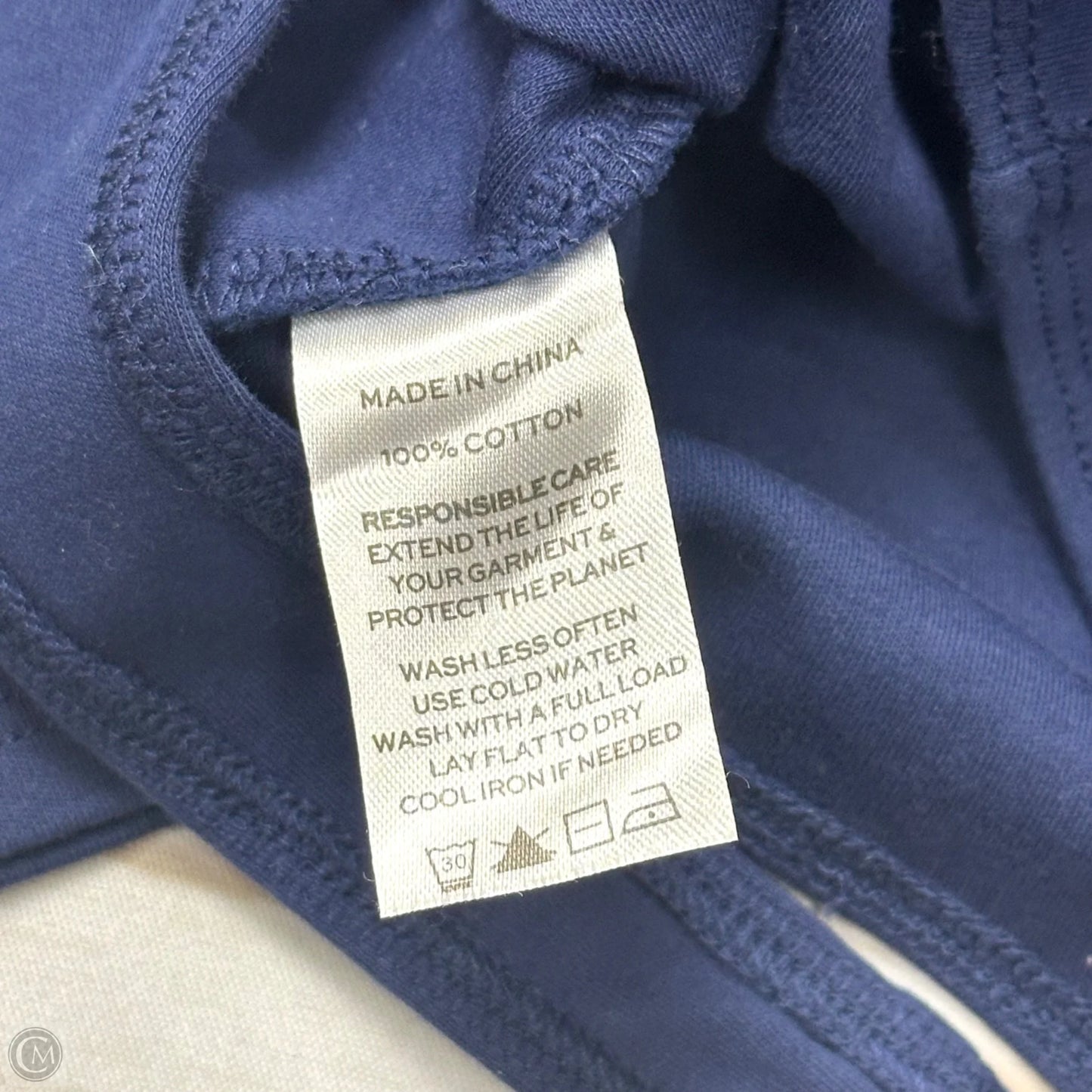 Bodysuit By Hill House In Navy, Size: M