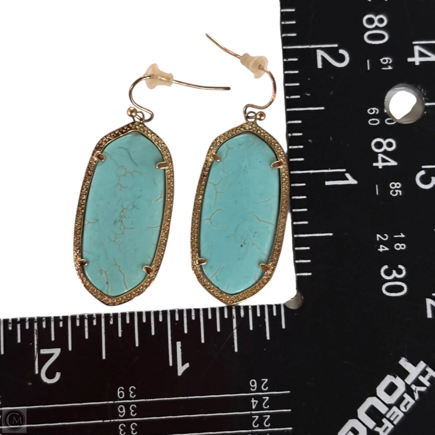 Earrings Dangle/drop By Kendra Scott