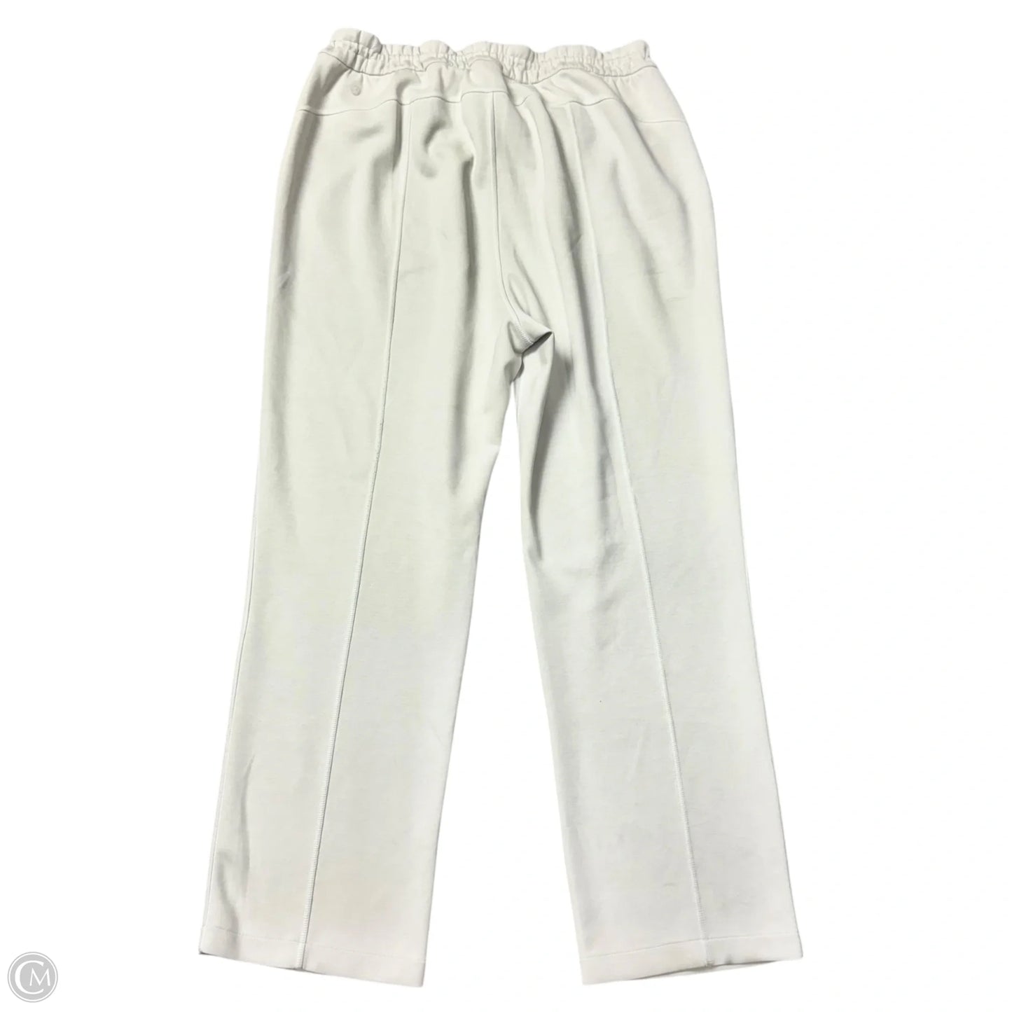 Athletic Pants By Lululemon In Grey, Size: Xl