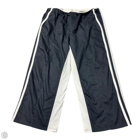 Pants Cargo & Utility By Daily Practice By Anthropologie In Black & White, Size: Xl