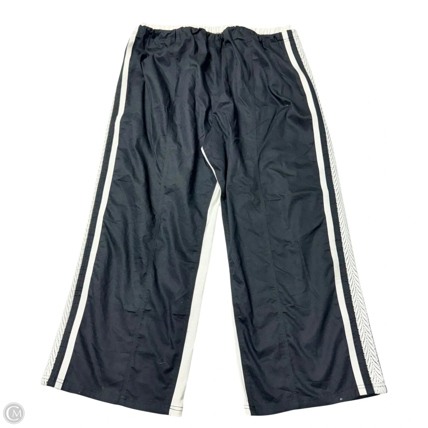 Pants Cargo & Utility By Daily Practice By Anthropologie In Black & White, Size: Xl