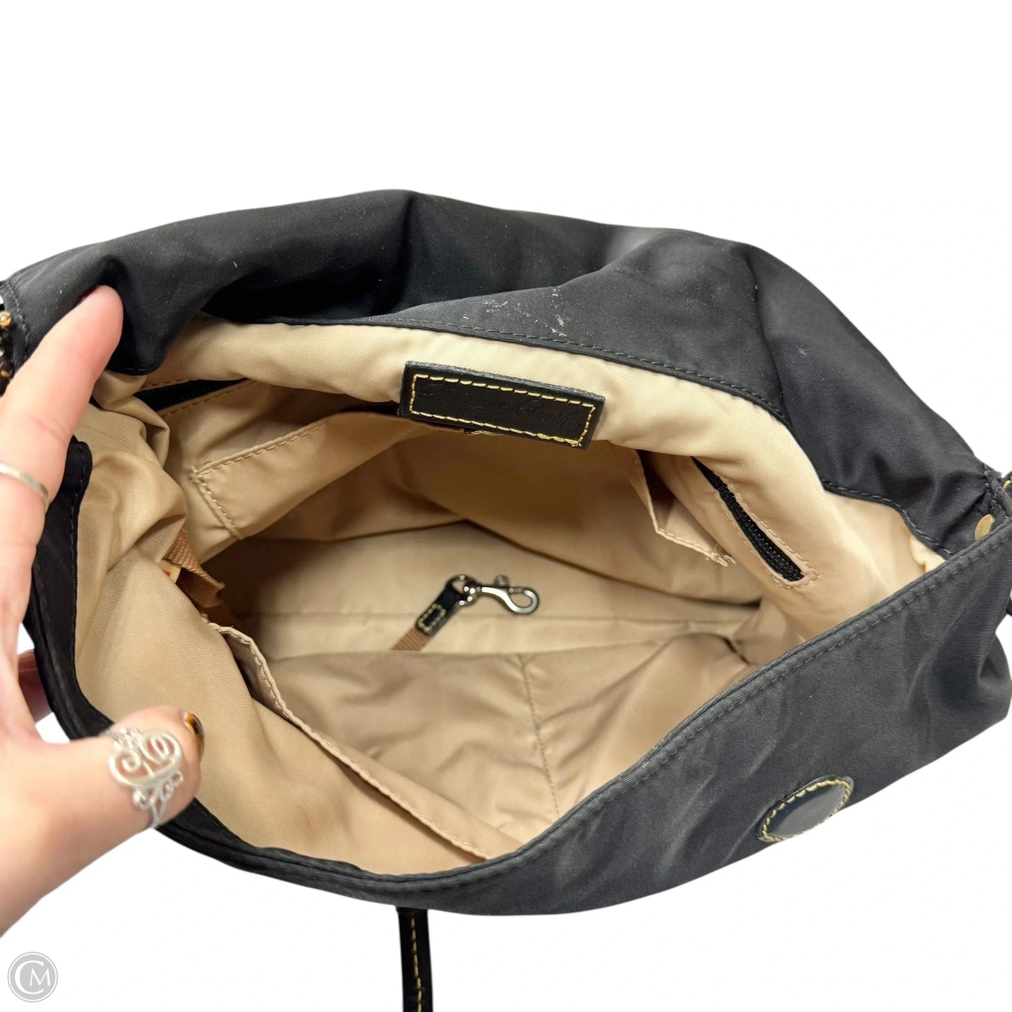 Handbag Designer By Dooney And Bourke, Size: Medium