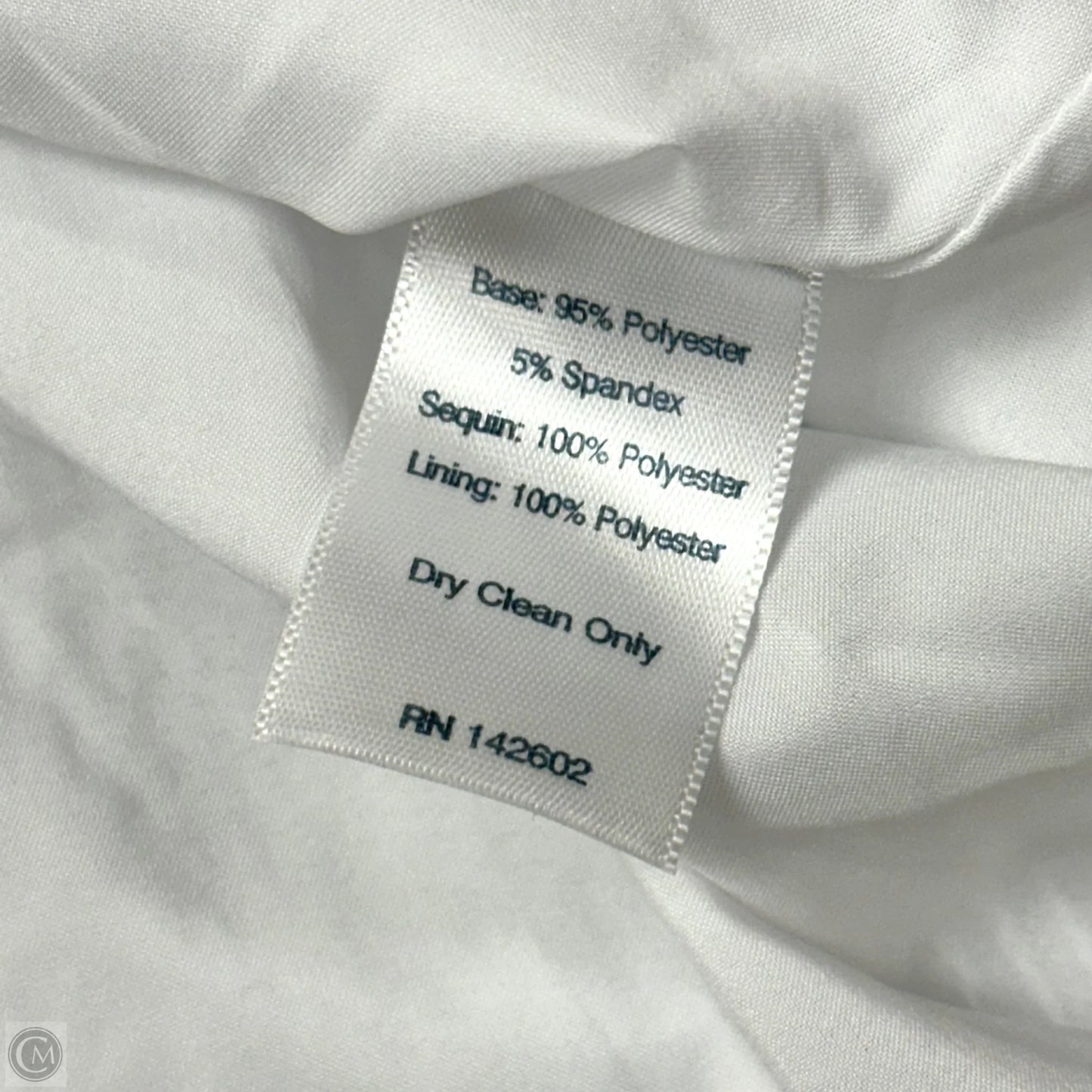 Top Long Sleeve By Sail To Sable In Striped Pattern, Size: Xs