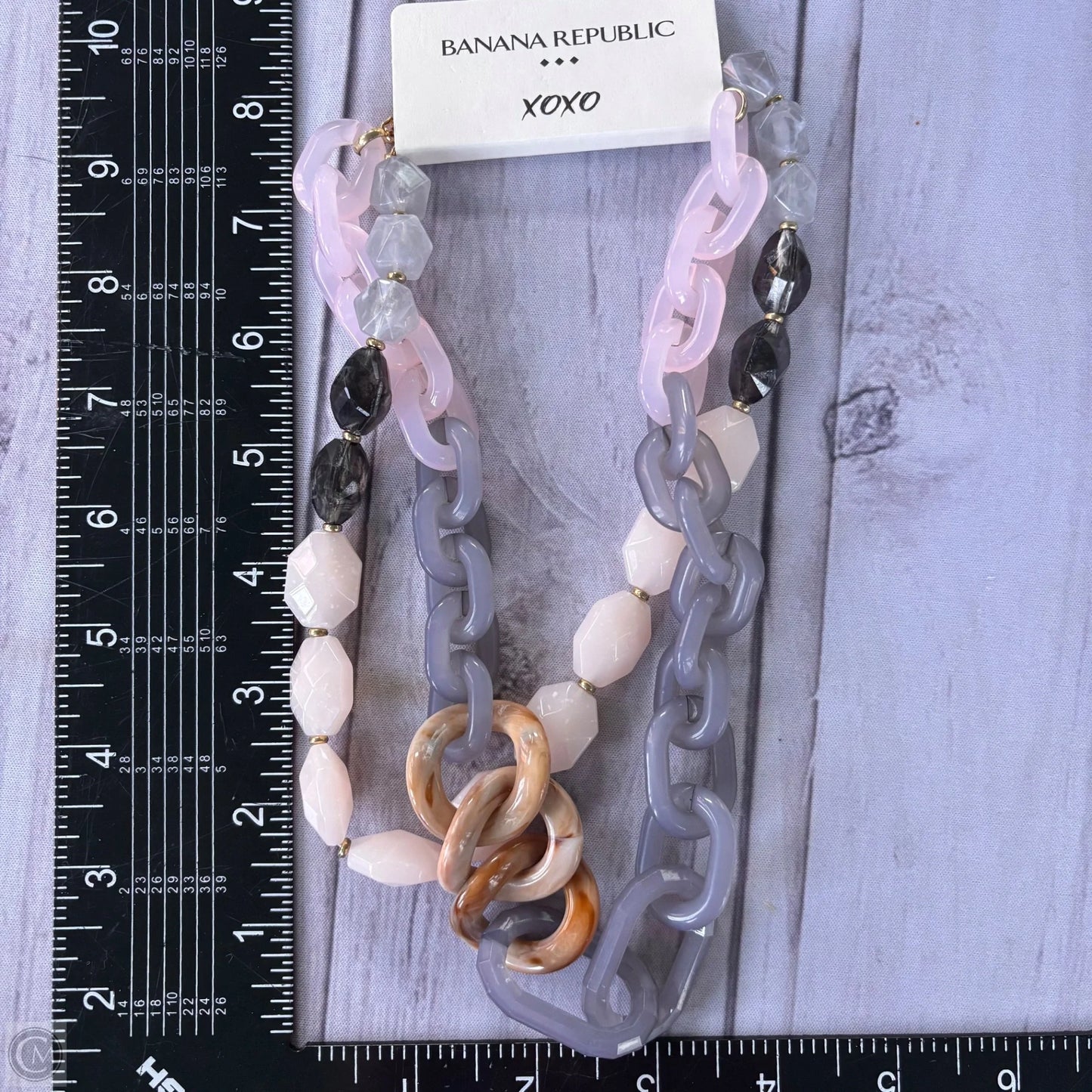 Necklace Layered By Banana Republic