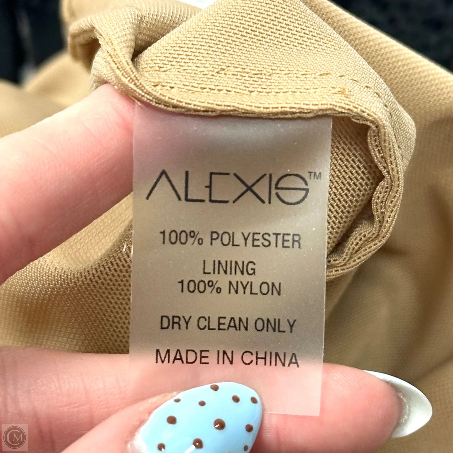 Dress Party Short By Alexis In Black, Size: S