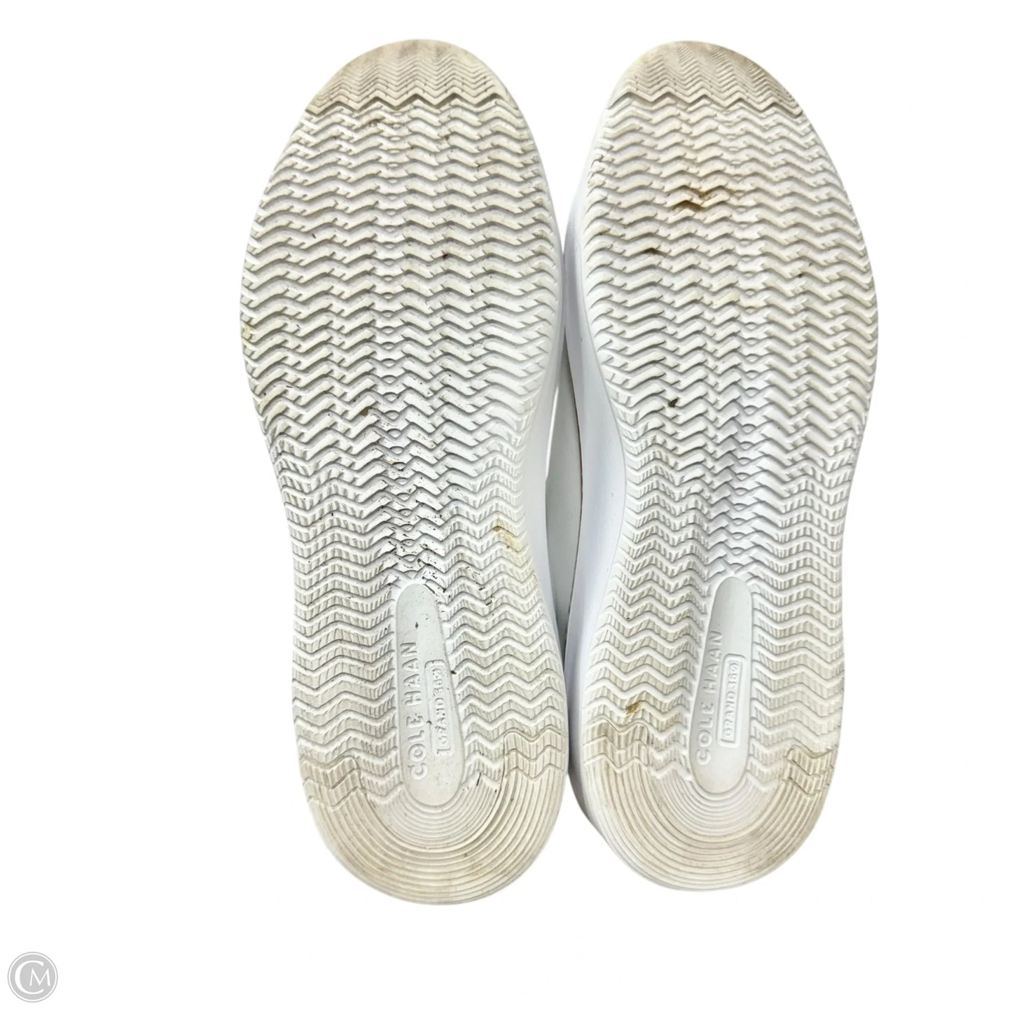 Shoes Sneakers By Cole-haan In White, Size: 6.5