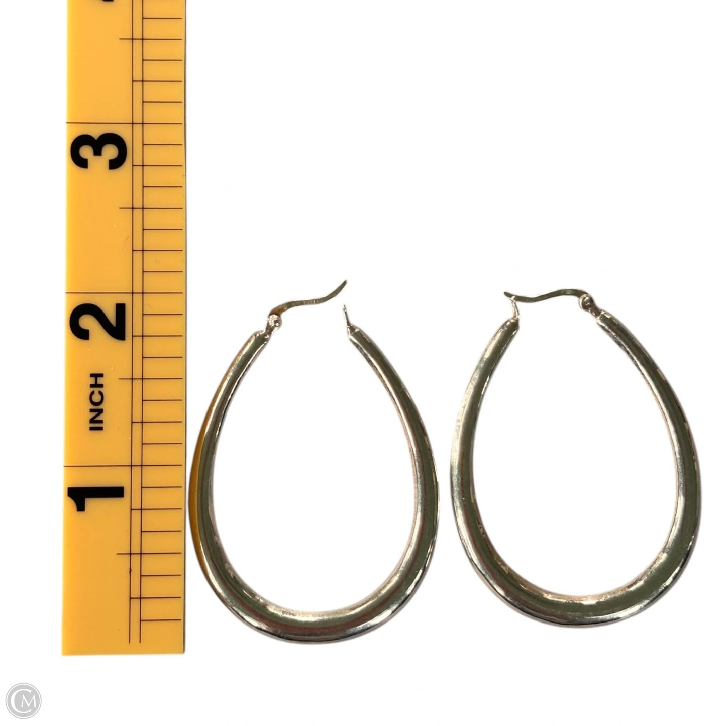 Earrings Sterling Silver