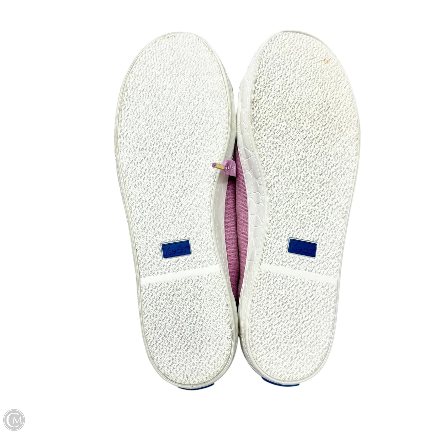 Shoes Sneakers By Keds In Purple, Size: 9.5