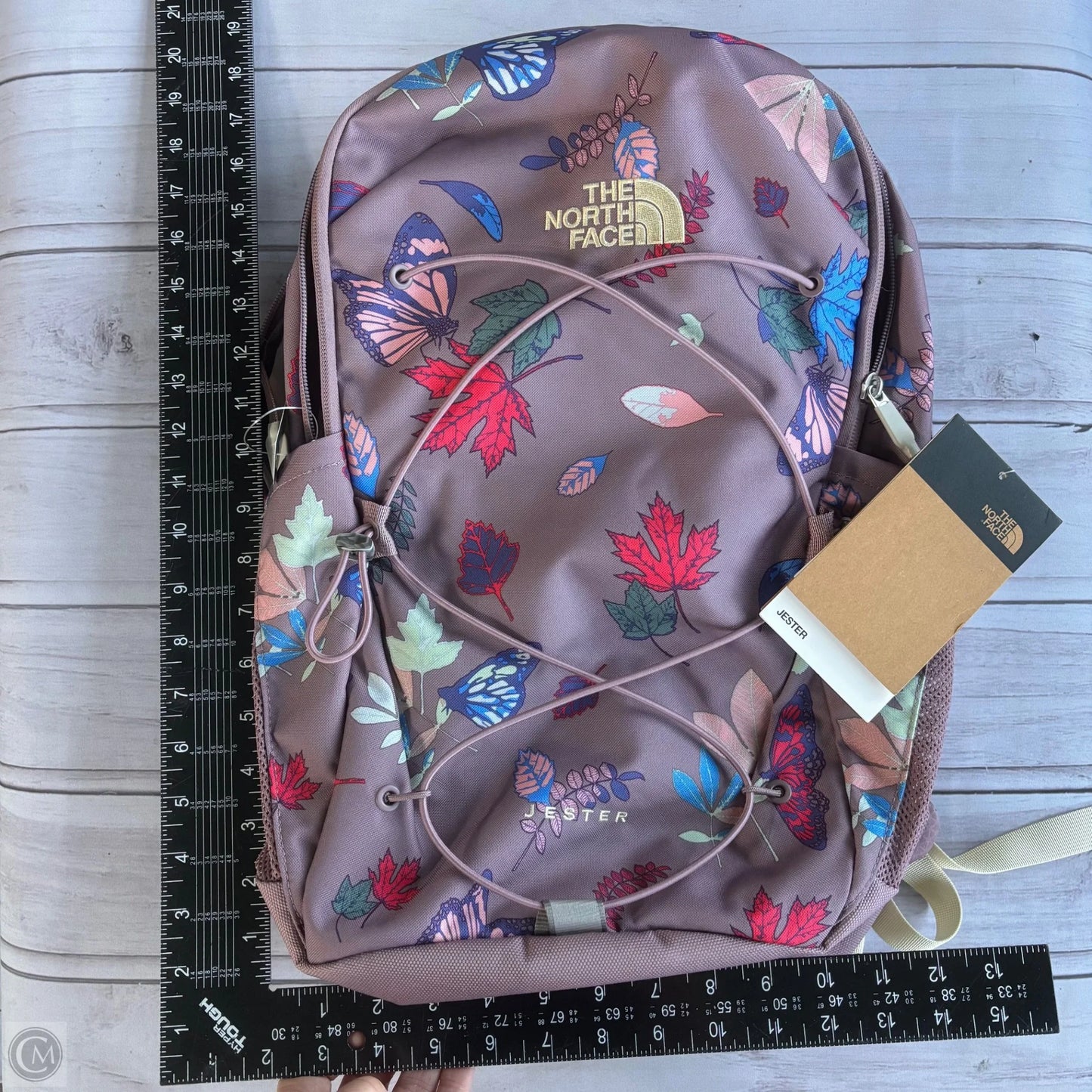 Backpack By The North Face, Size: Medium