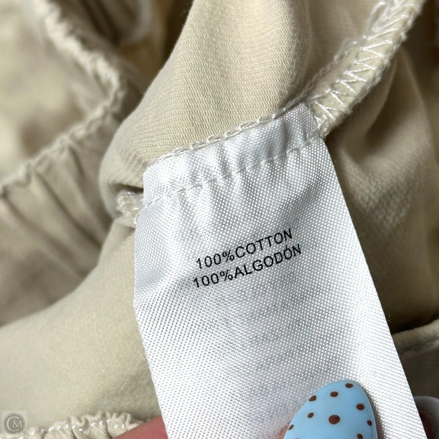 Pants Cargo & Utility By Stile In Tan, Size: L