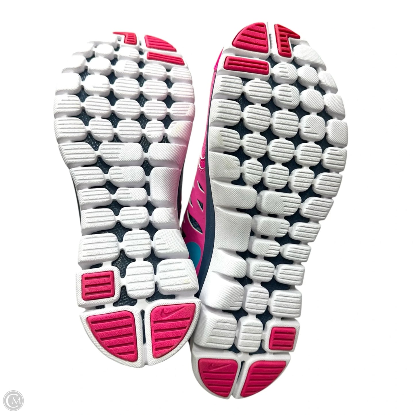 Shoes Athletic By Nike In Pink, Size: 10