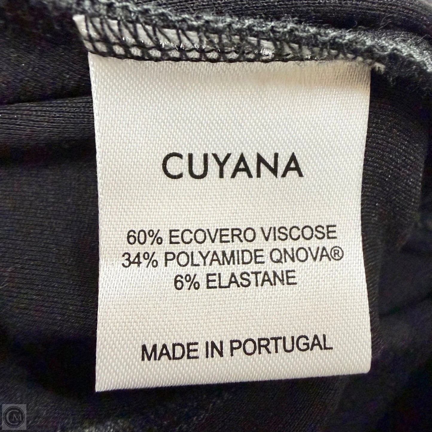 Pants Other By Cuyana In Black, Size: M