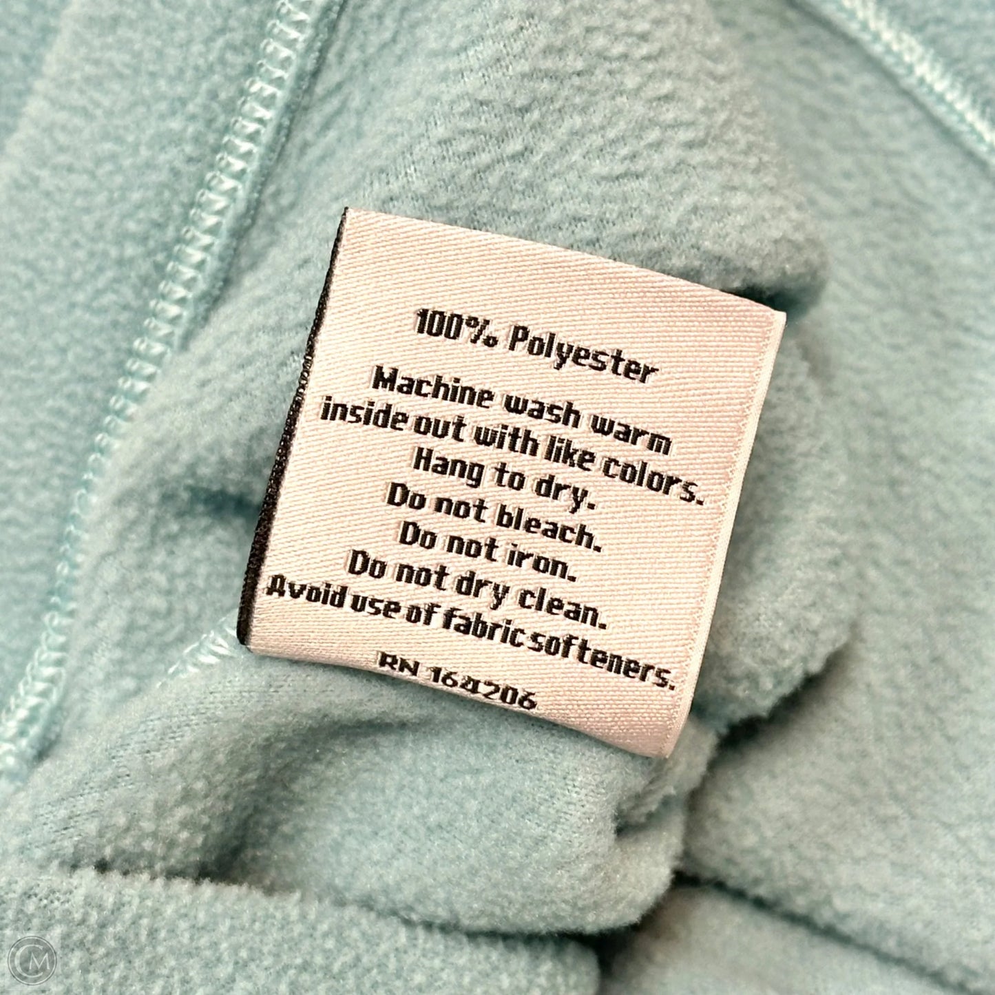 Athletic Fleece By Dudley Stephens In Blue, Size: M