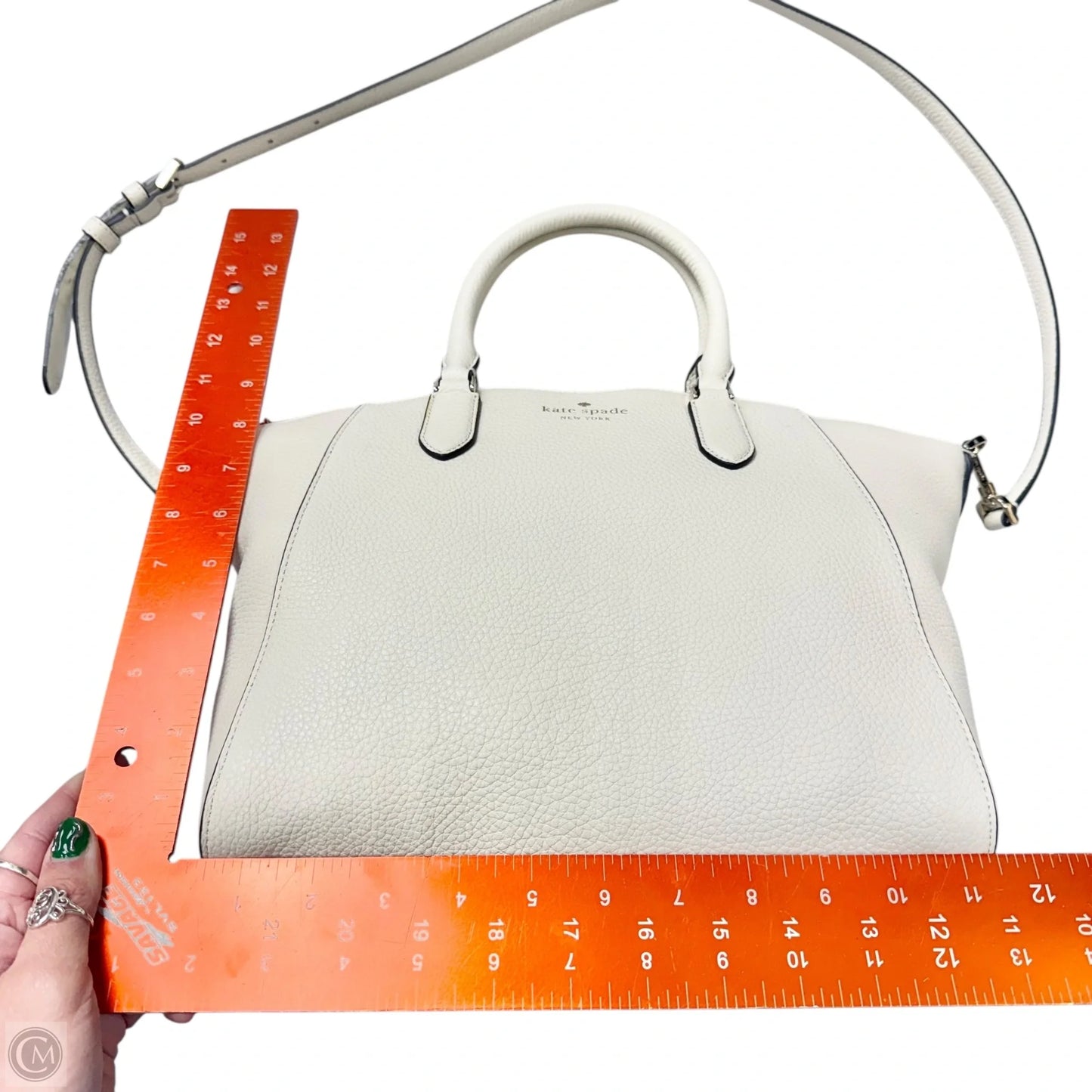 Handbag Designer By Kate Spade, Size: Medium