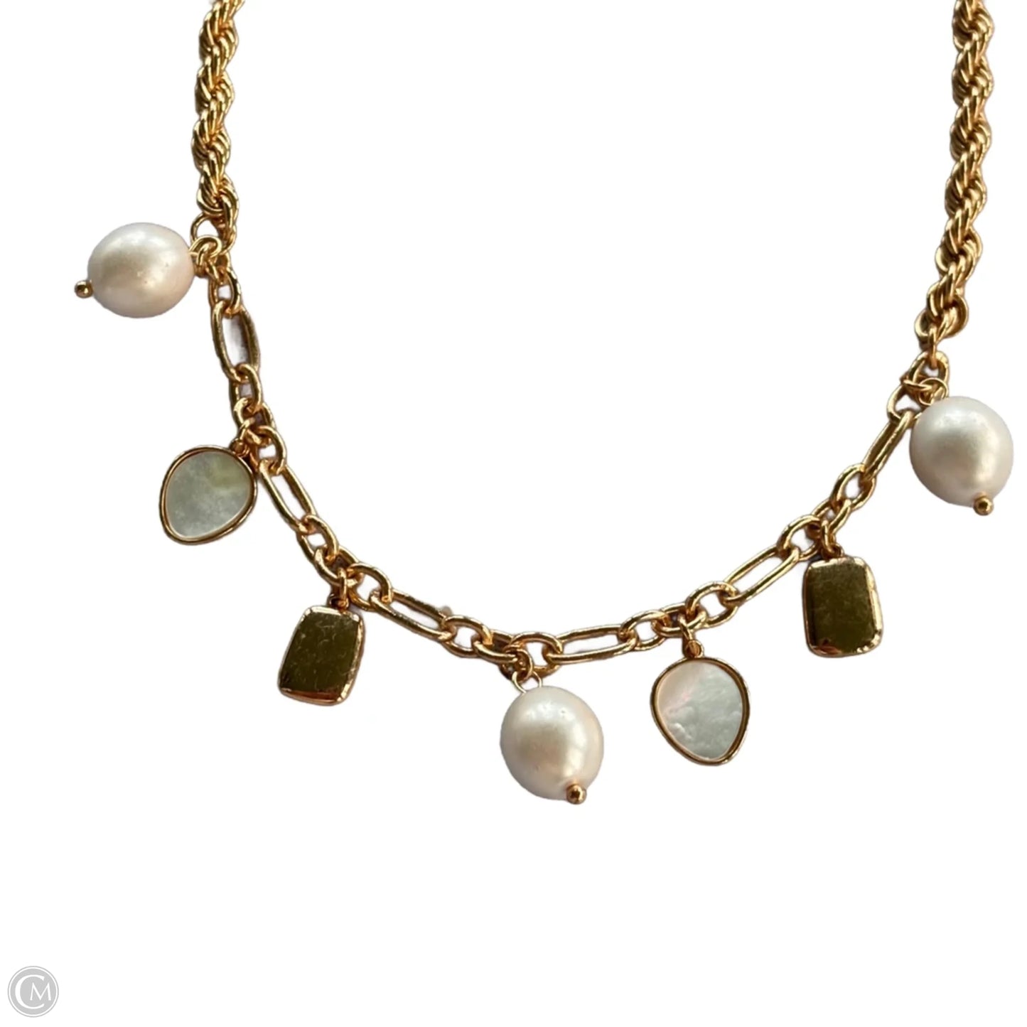 Necklace Charm By Loft