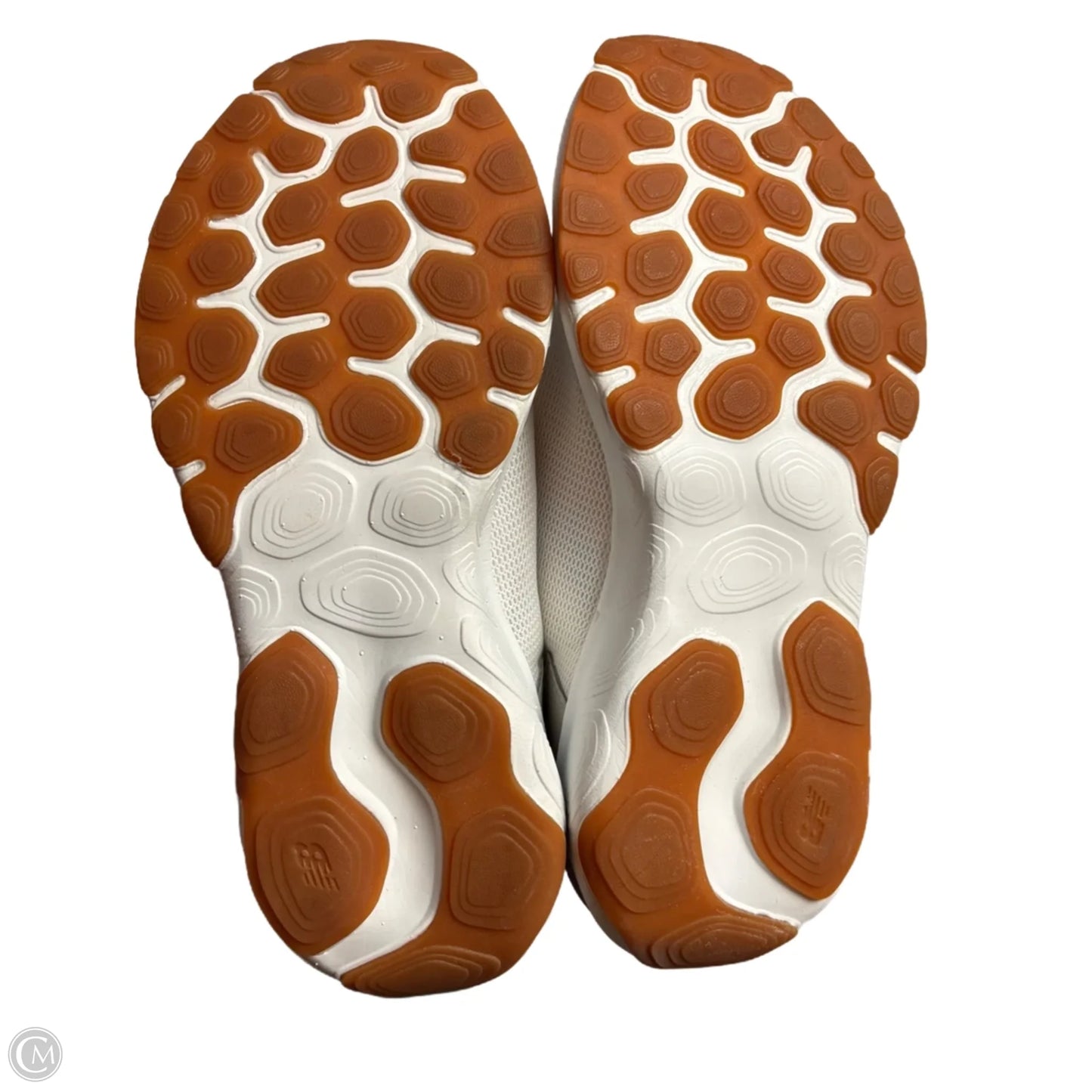 Shoes Athletic By New Balance In Purple & White, Size: 7.5