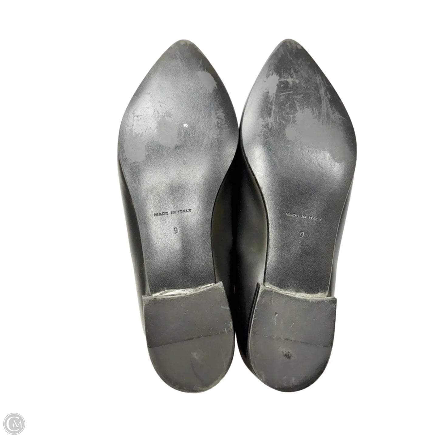 Shoes Flats By Everlane In Black & White, Size: 9