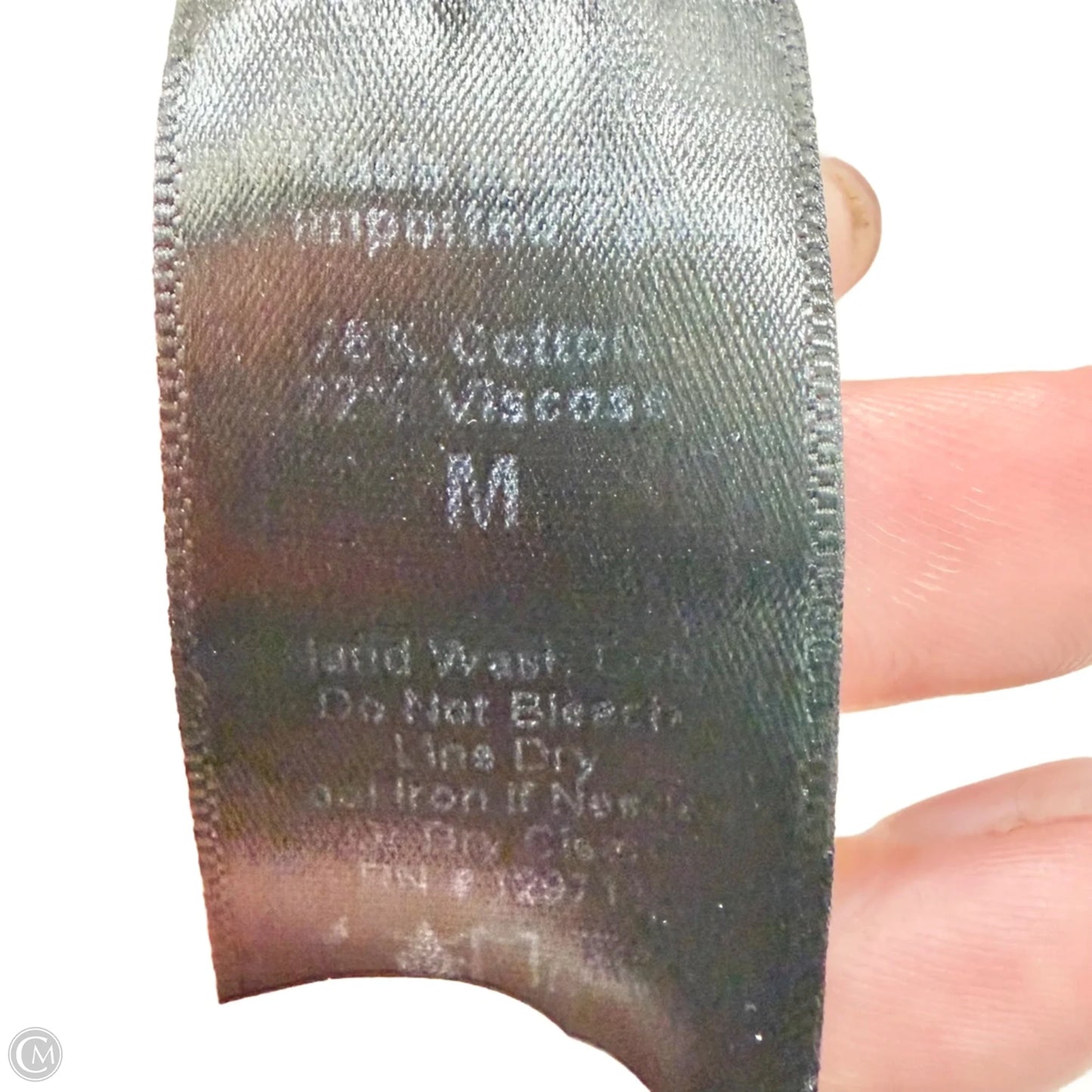 Top Long Sleeve By Jenni Kayne In Cream, Size: M