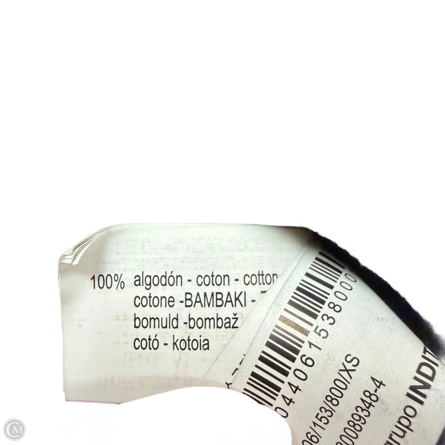 Jacket Denim By Zara In Black Denim, Size: Xs