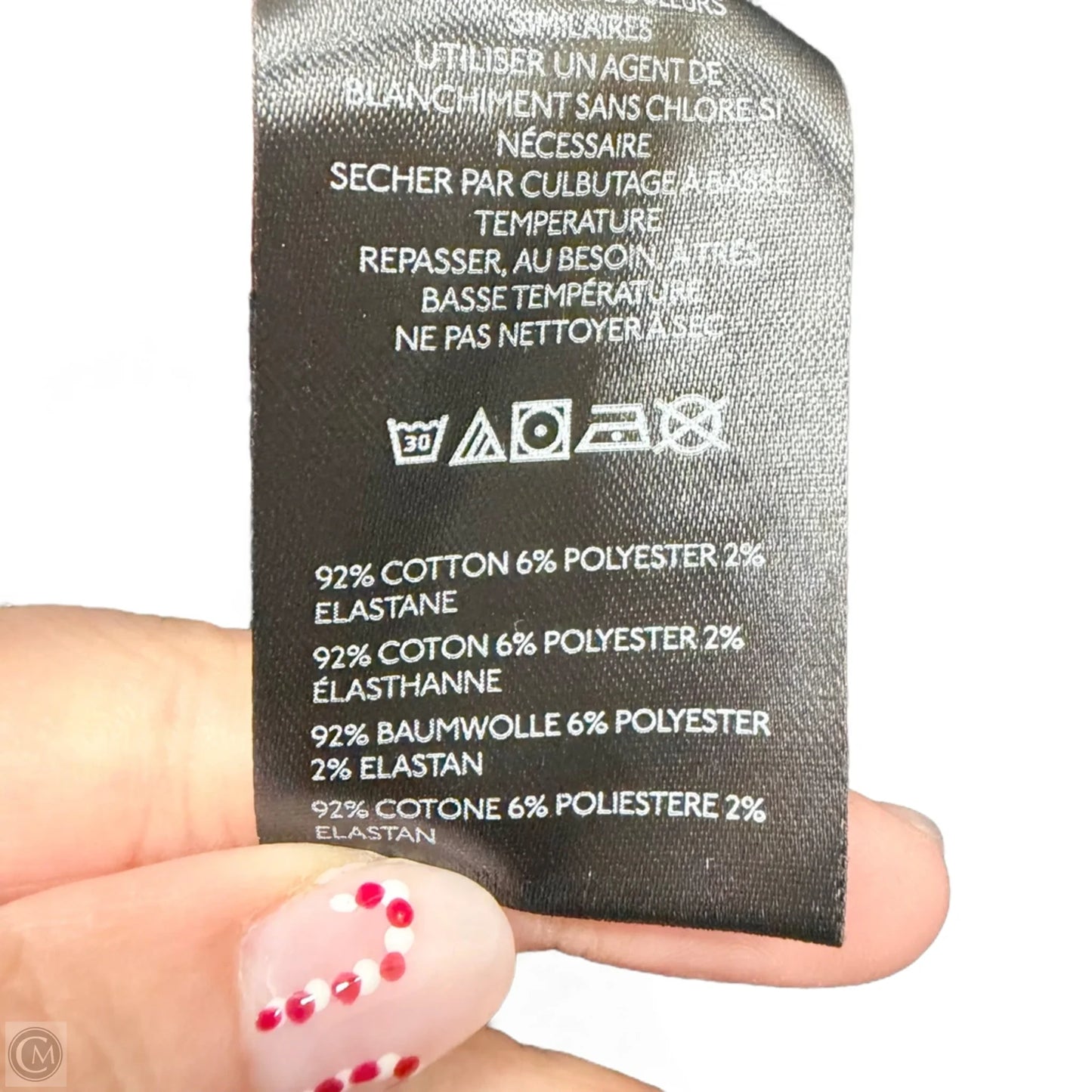 Jeans Flared By We The Free In Black Denim, Size: 4