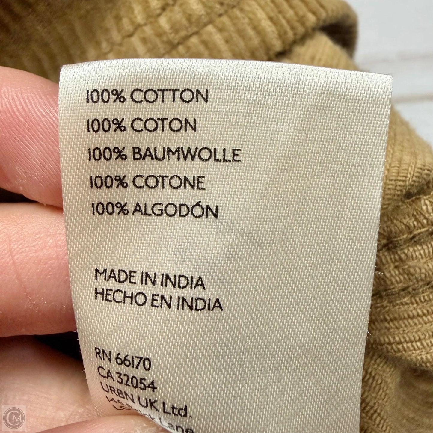 Dress Casual Short By We The Free In Brown, Size: M