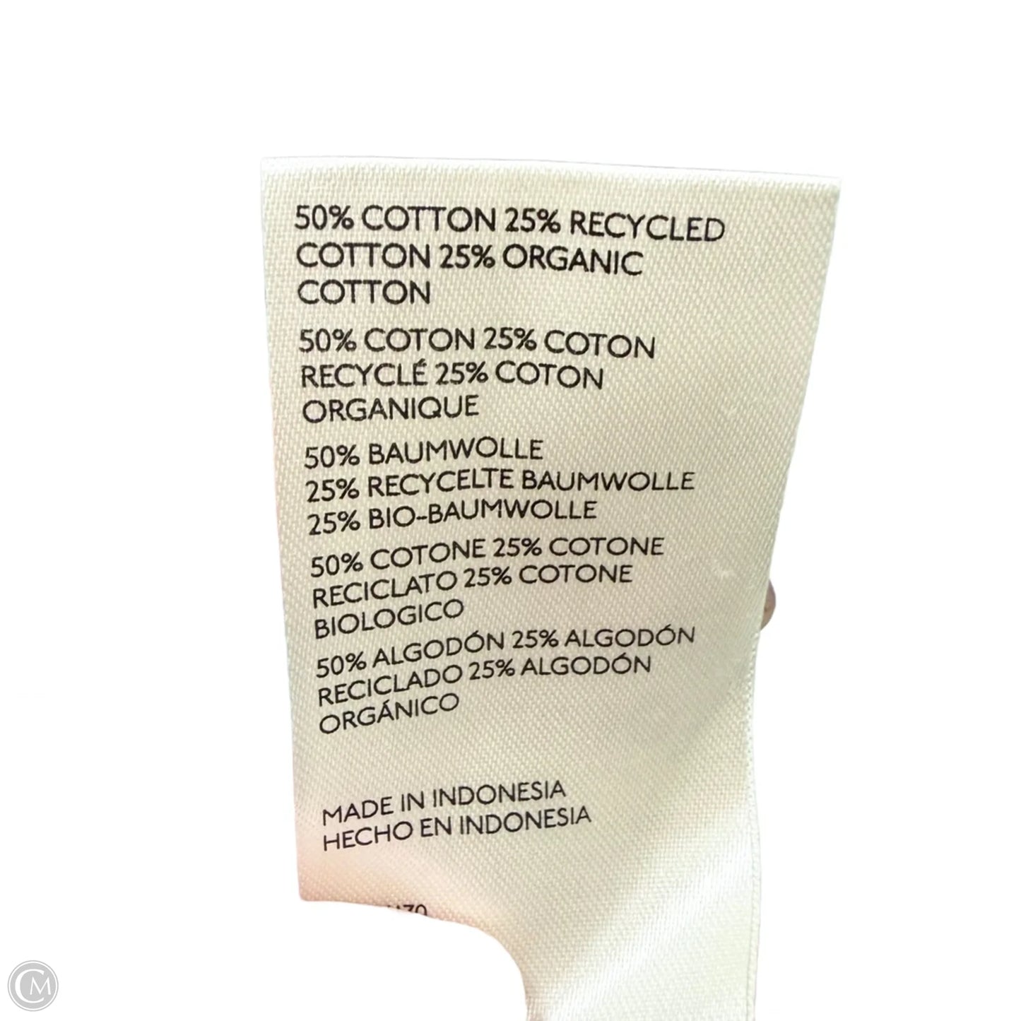 Tunic Long Sleeve By We The Free In Blue, Size: M