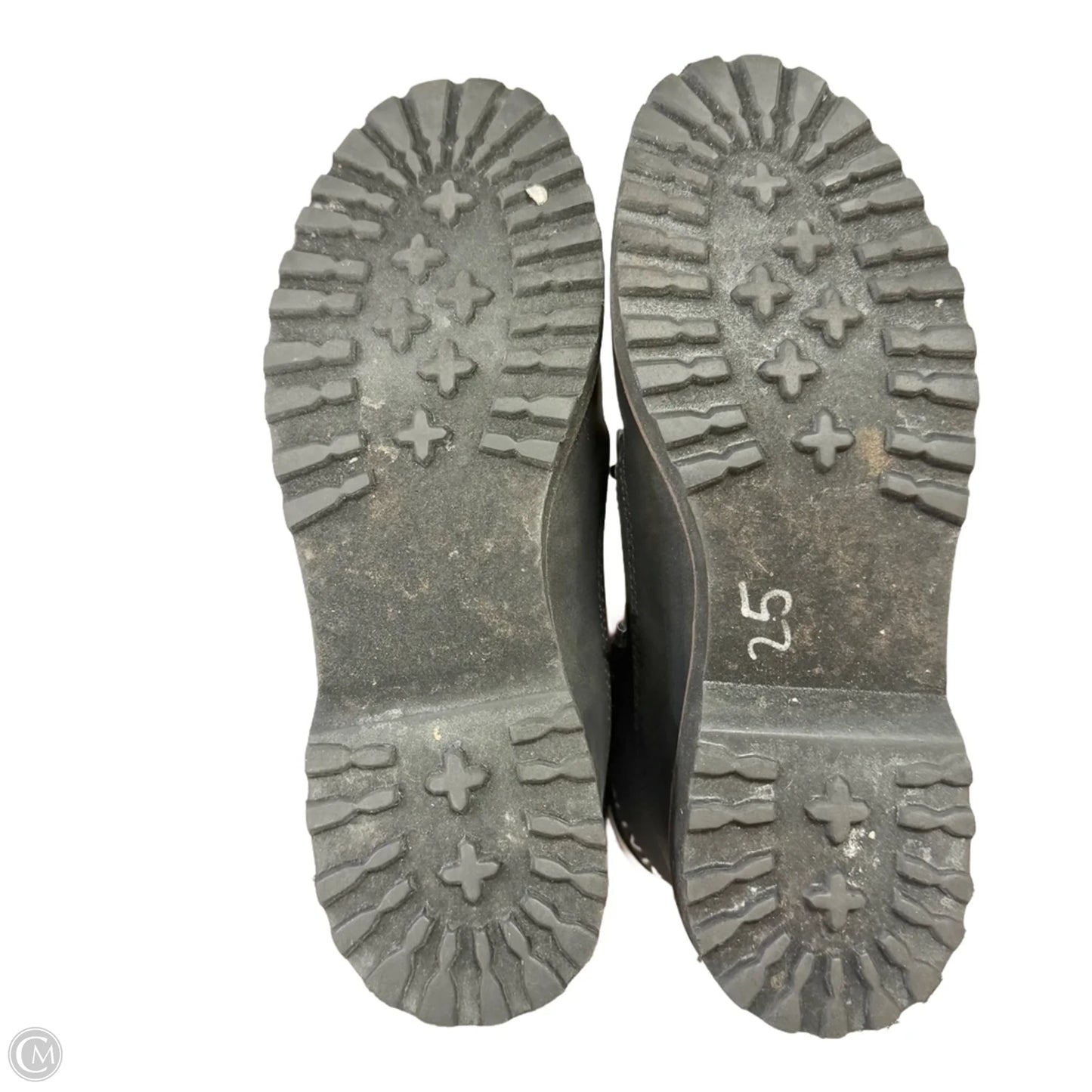 Boots Combat By Nautica In Black, Size: 8.5