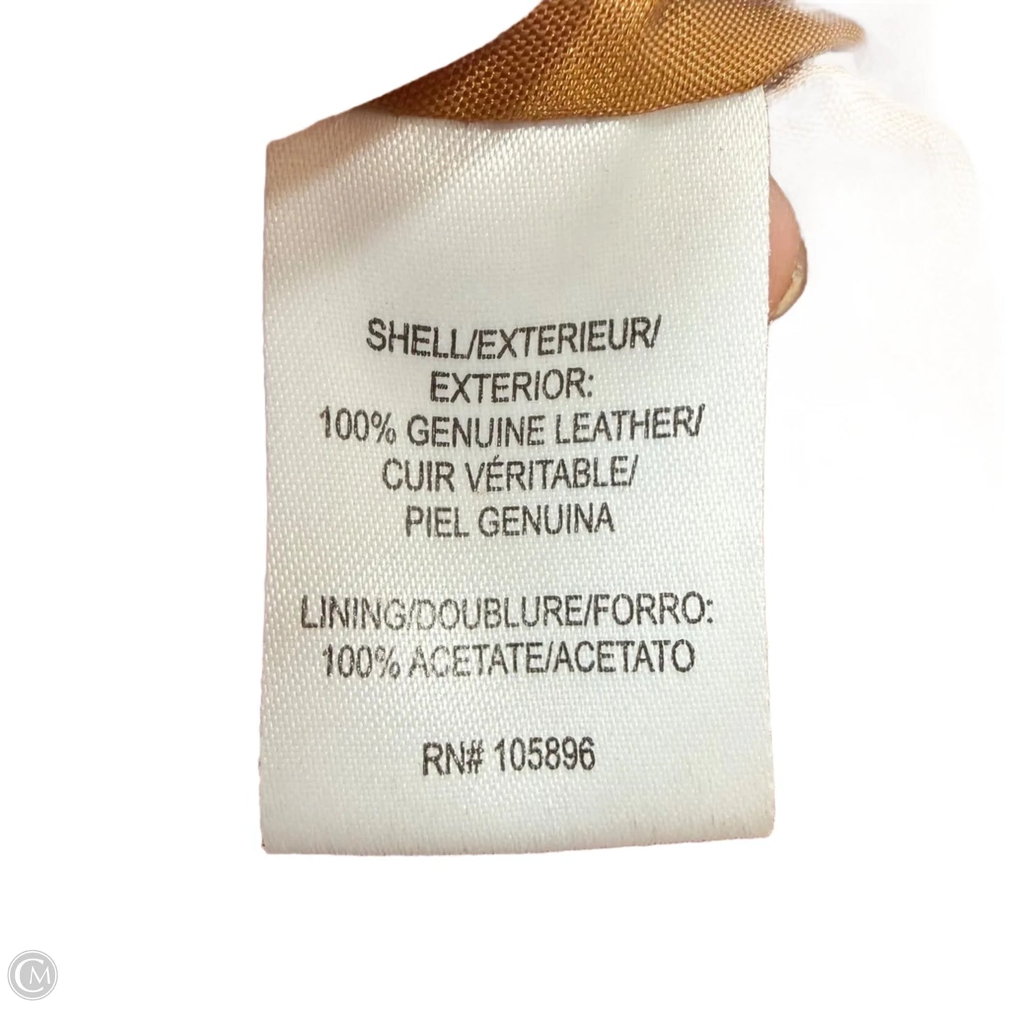 Dress Casual Midi By Worth Ny In Brown, Size: M