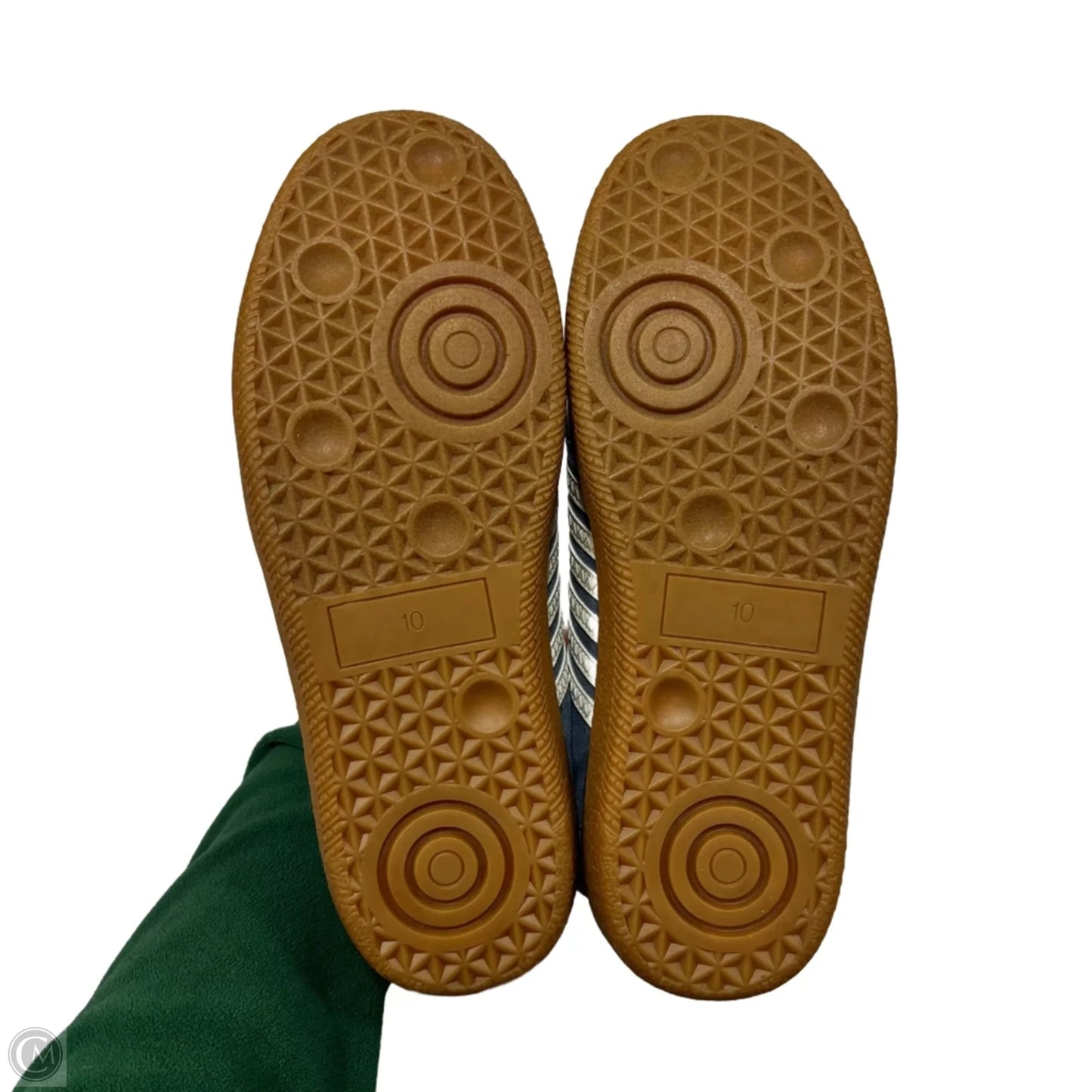 Shoes Sneakers By Shu Shop In Blue, Size: 10