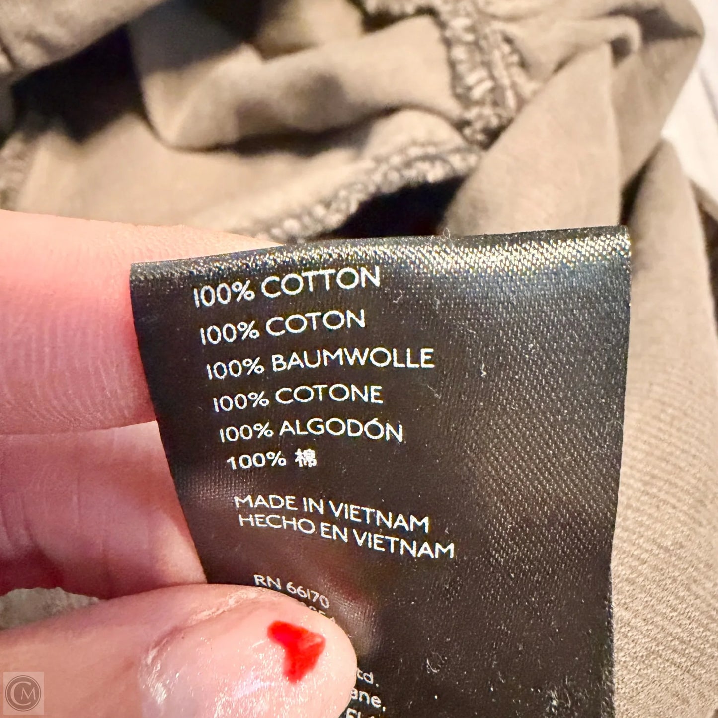 Dress Casual Midi By Pilcro In Grey, Size: 1x