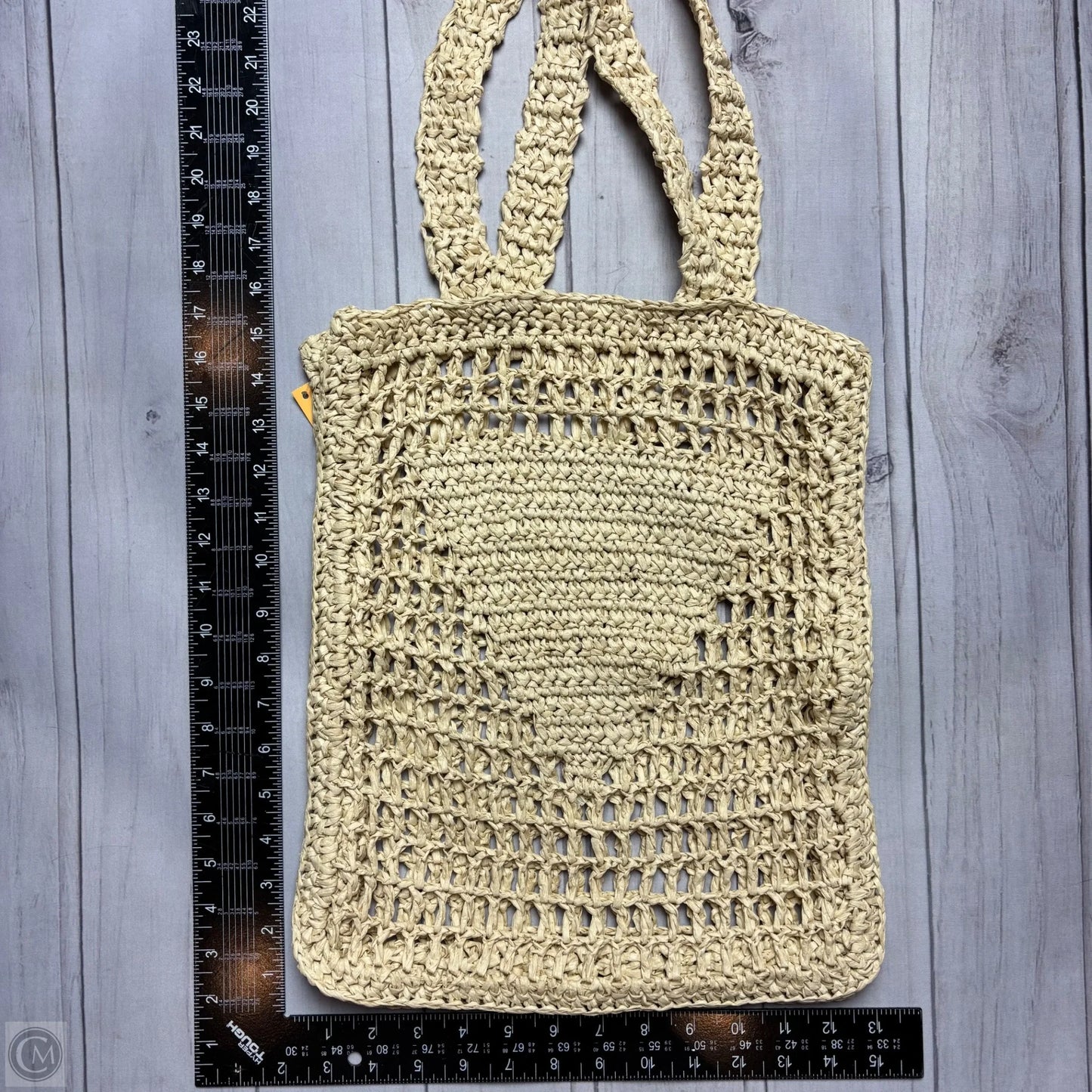 Tote, Size: Medium