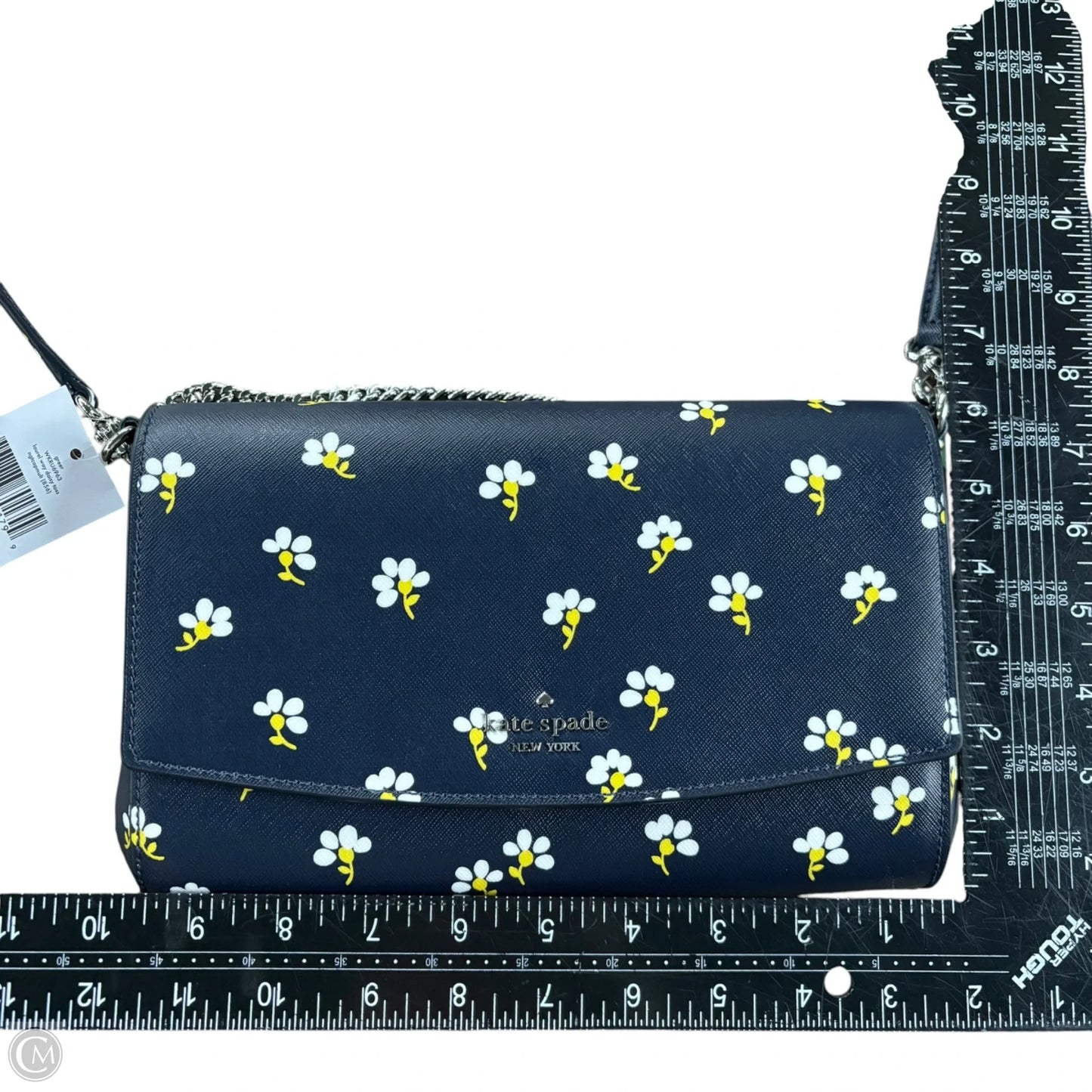 Crossbody Designer By Kate Spade, Size: Medium