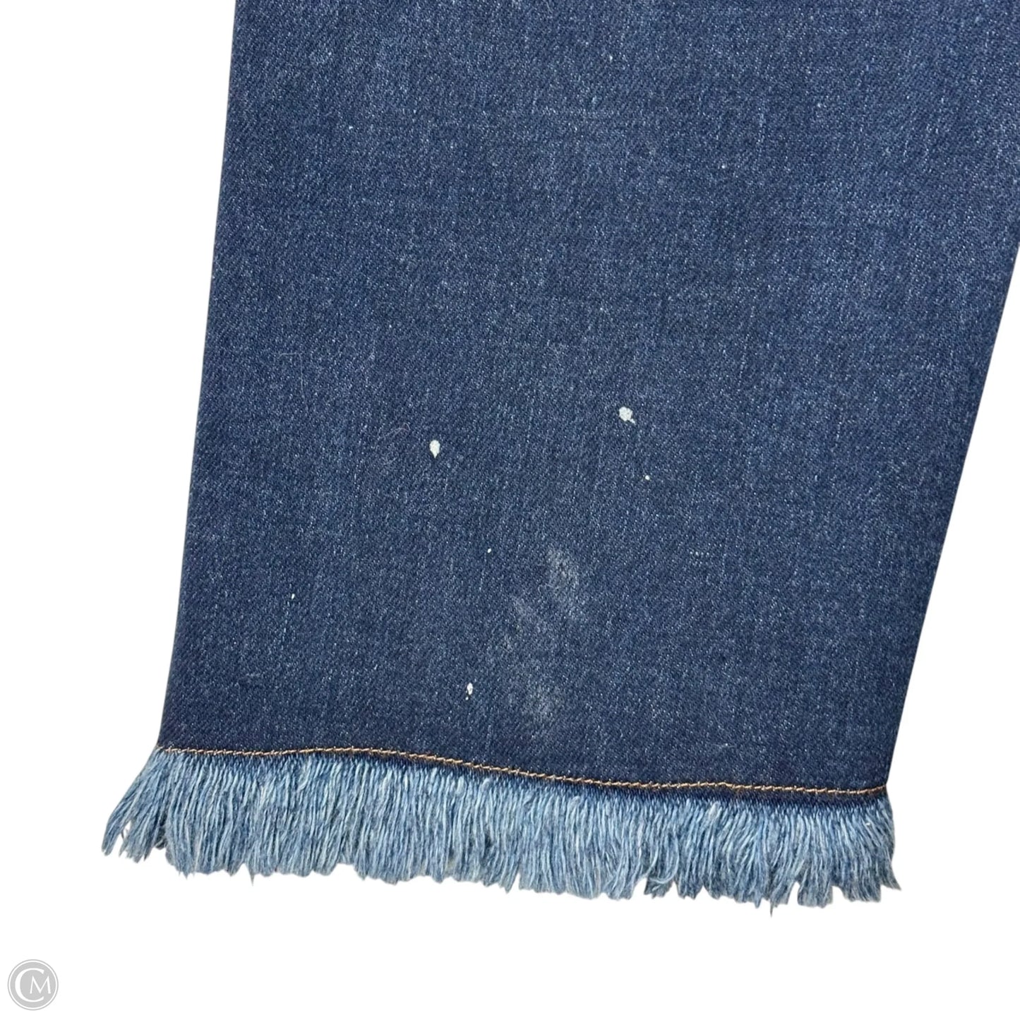 Jeans Boot Cut By Spartina In Blue Denim, Size: 8