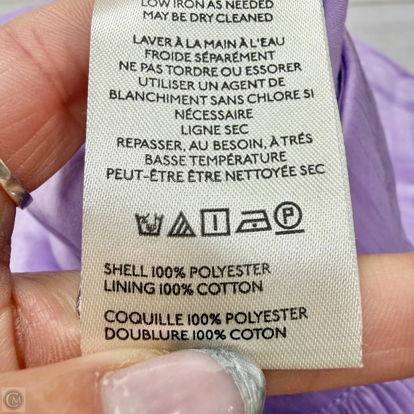 Pants Other By Maeve In Purple, Size: S