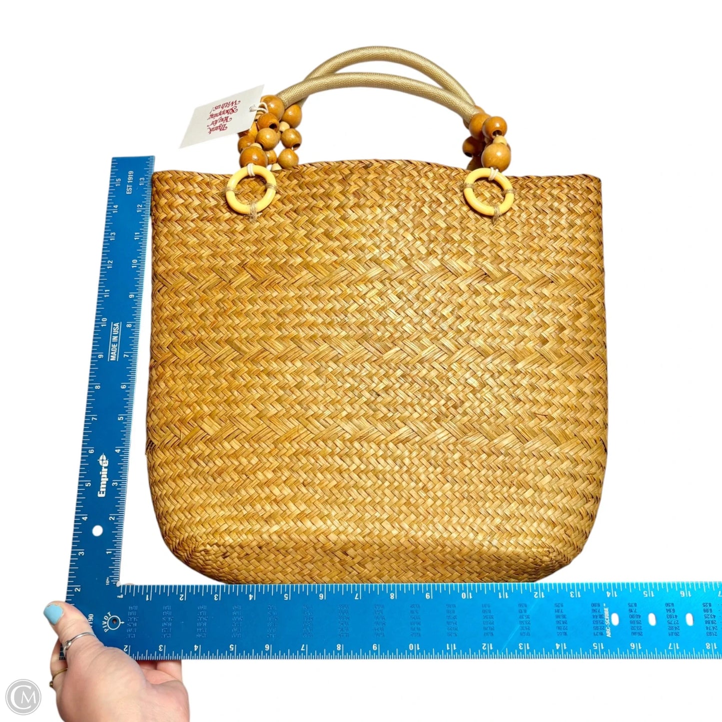 Tote By Bright Side, Size: Medium