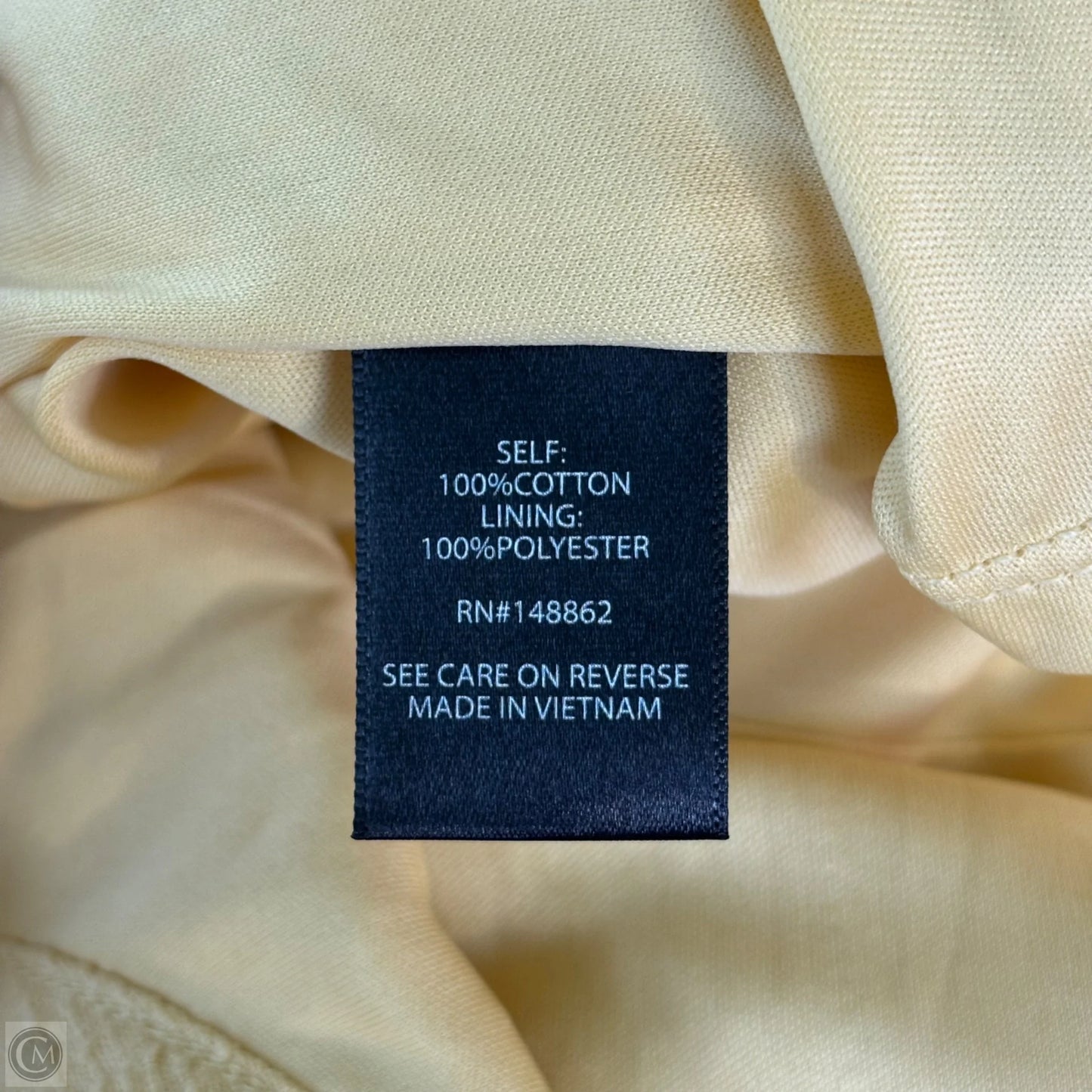 Dress Casual Maxi By Torrid In Yellow, Size: 1x