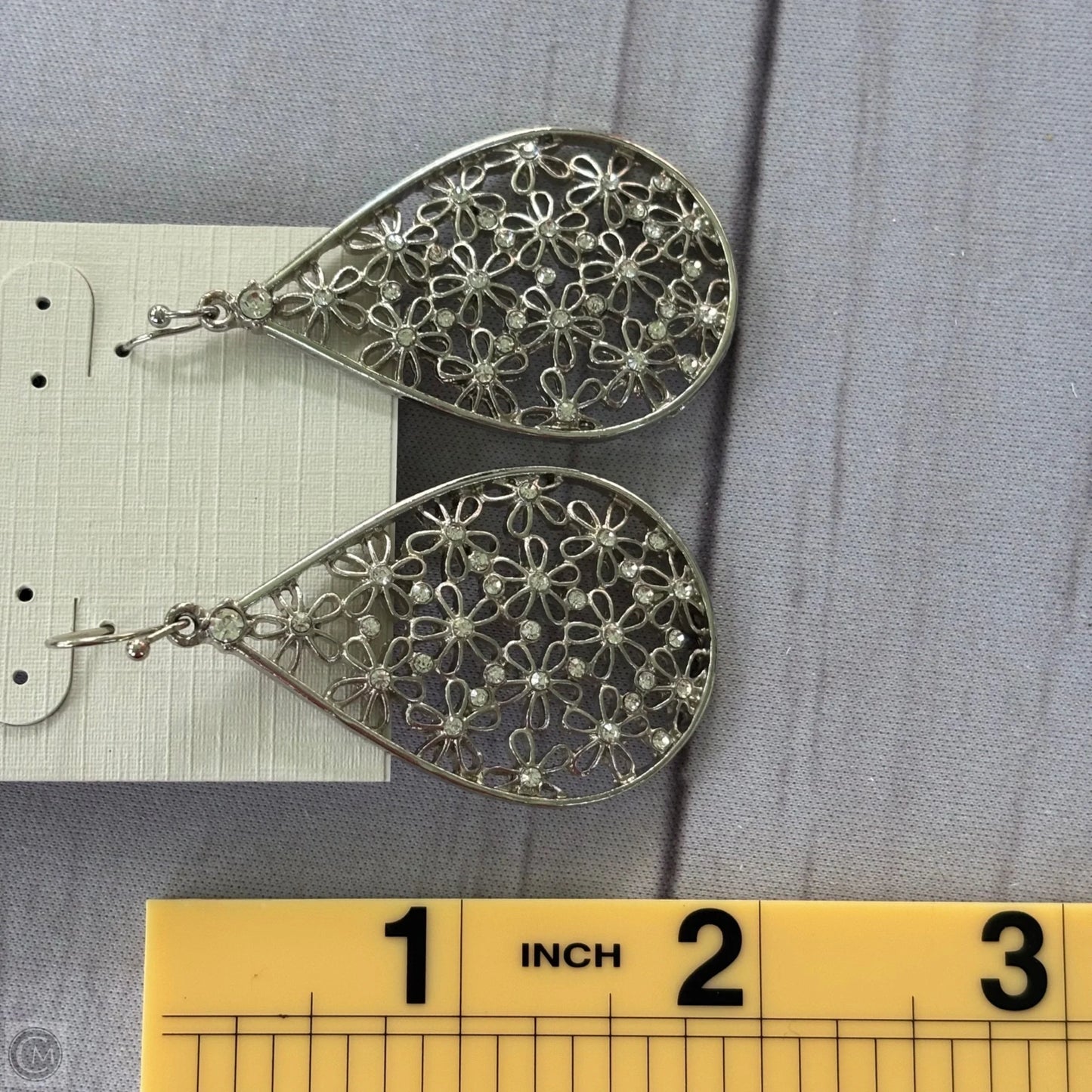 Earrings Statement By Lucky Brand