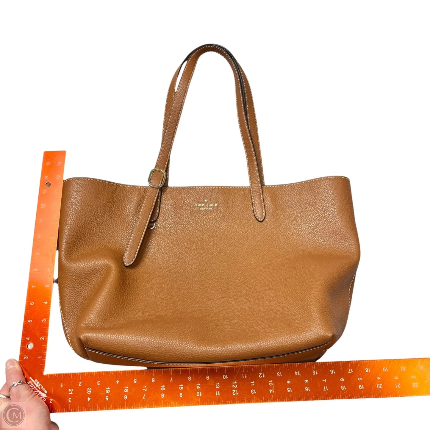 Tote Designer By Kate Spade, Size: Large