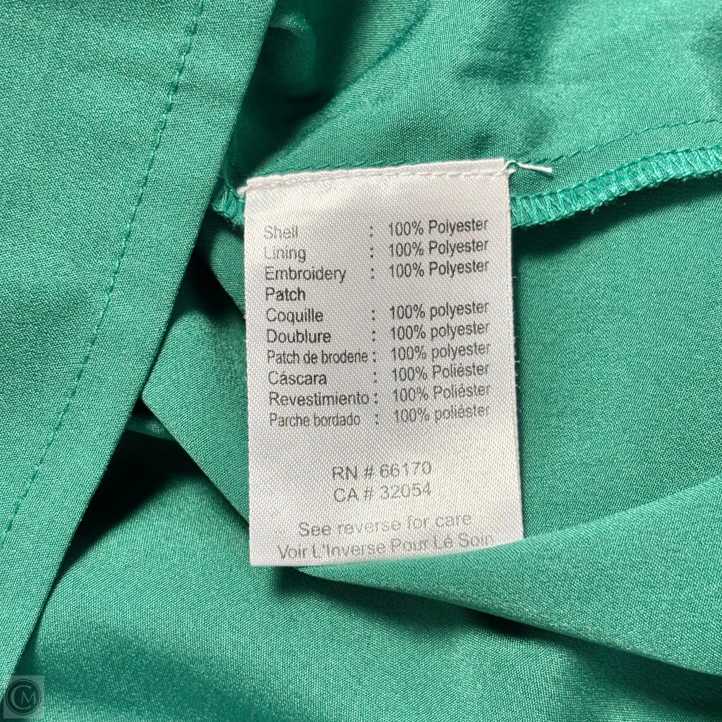 Dress Party Long By Anthropologie In Green, Size: Xs