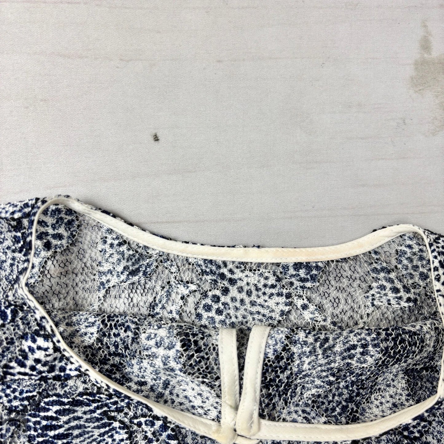 Dress Casual Short By Reiss In Navy, Size: S