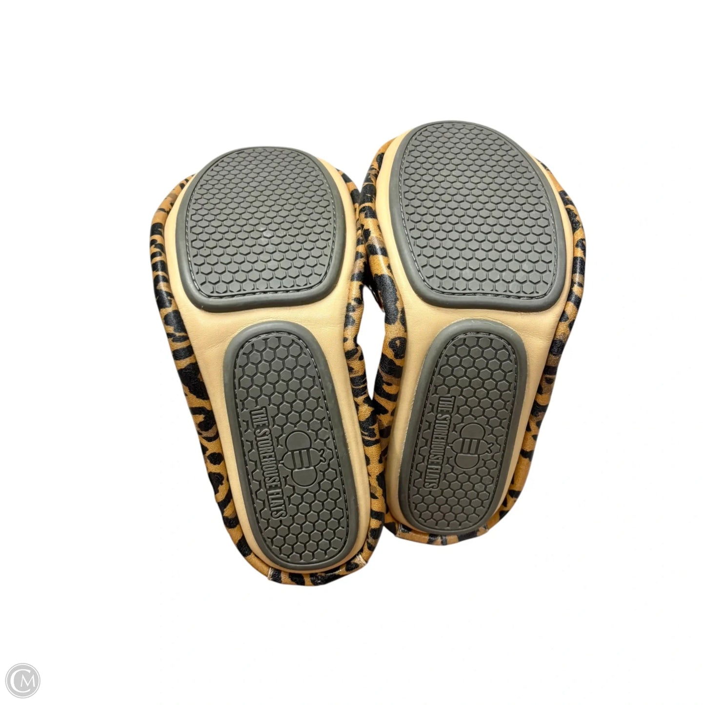 Shoes Flats By The Storehouse Flats In Leopard Print, Size: 9