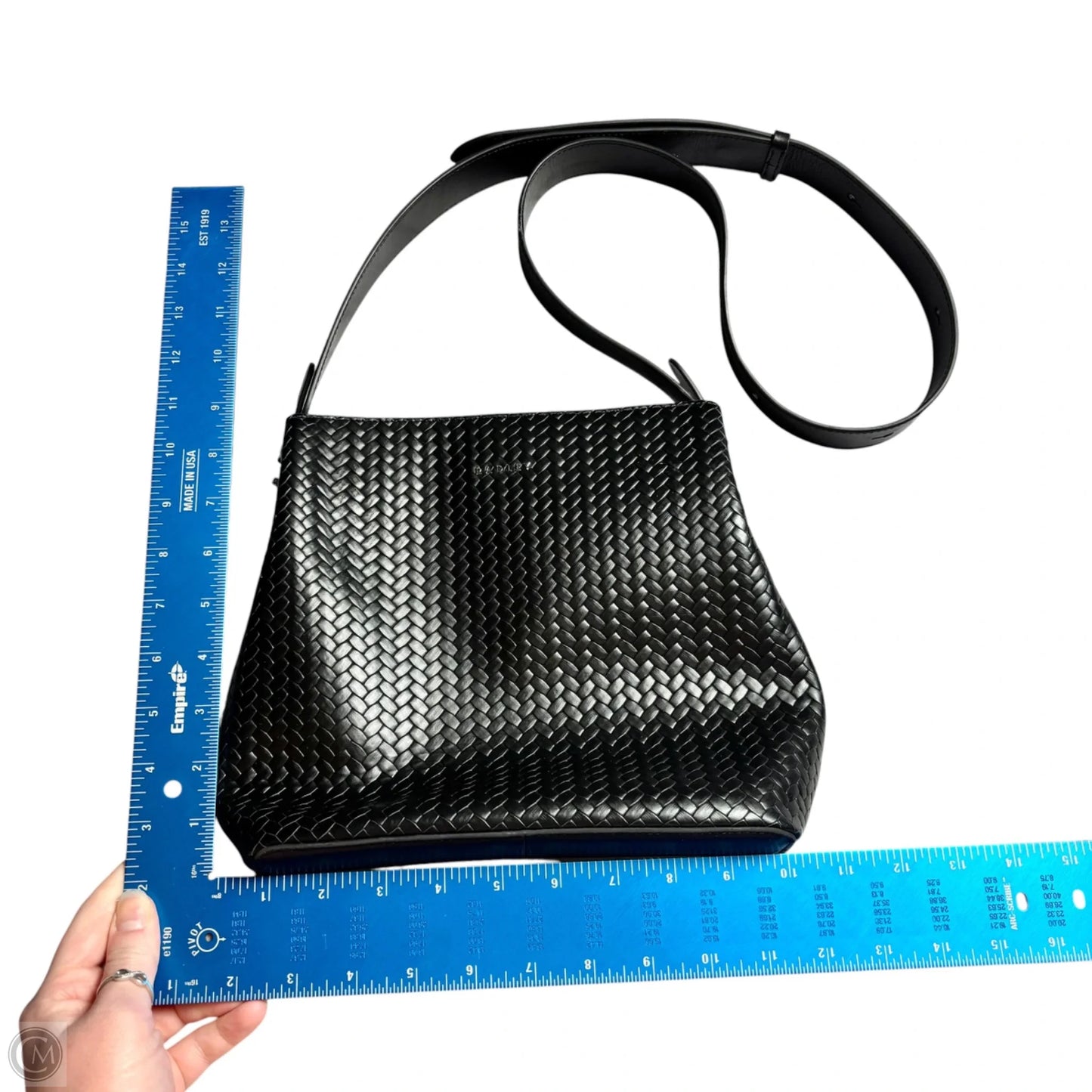 Crossbody Leather By Radley London, Size: Medium