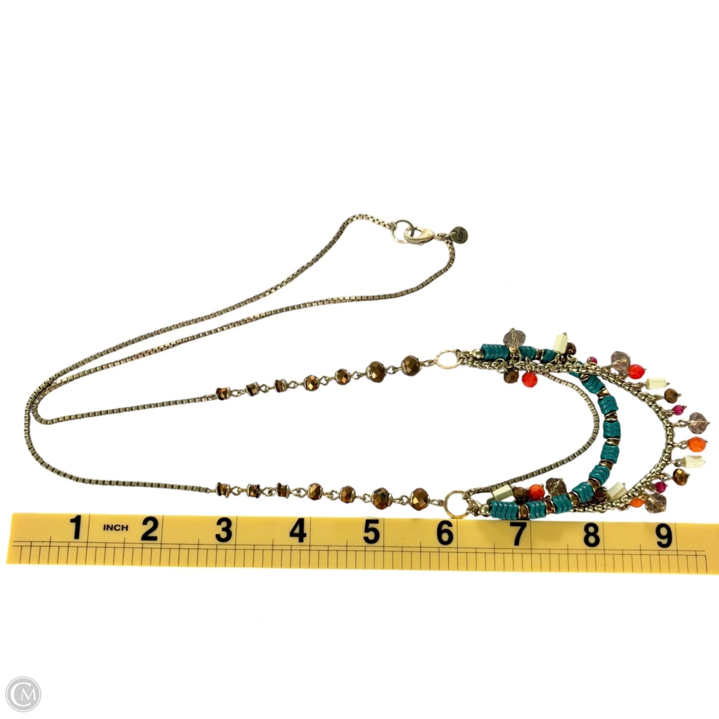 Necklace Layered By Loft