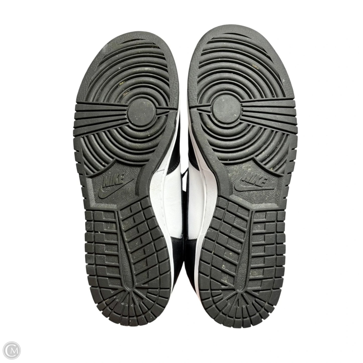 Shoes Sneakers By Nike In Black & White, Size: 11